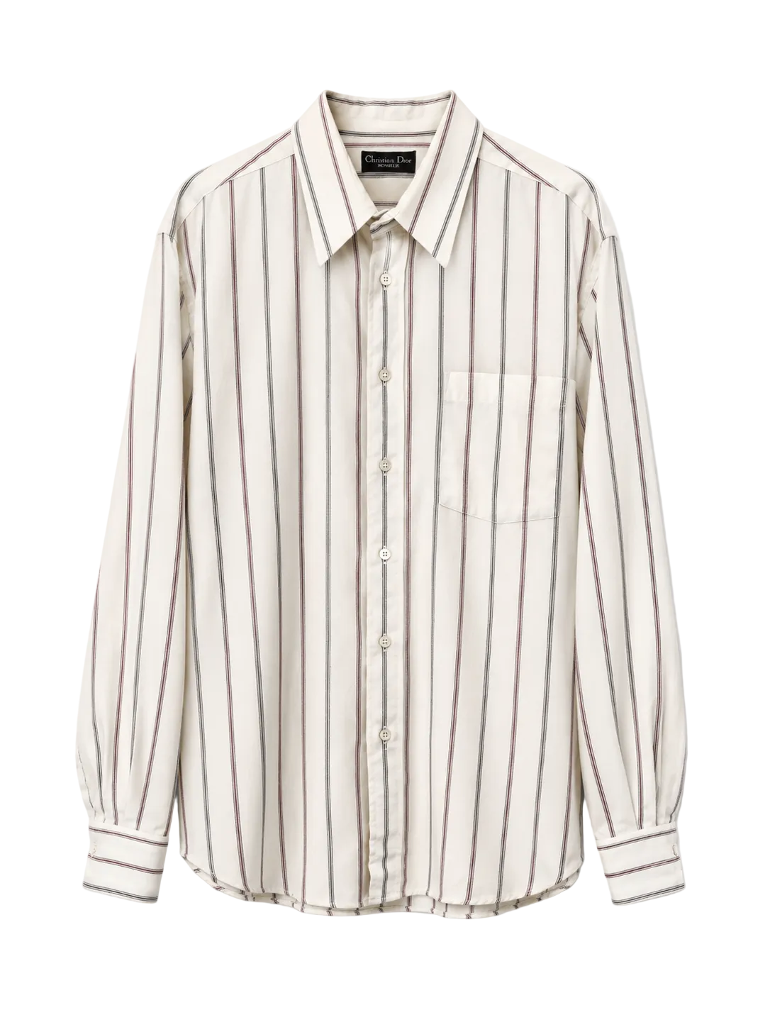 Dior Striped Shirt
