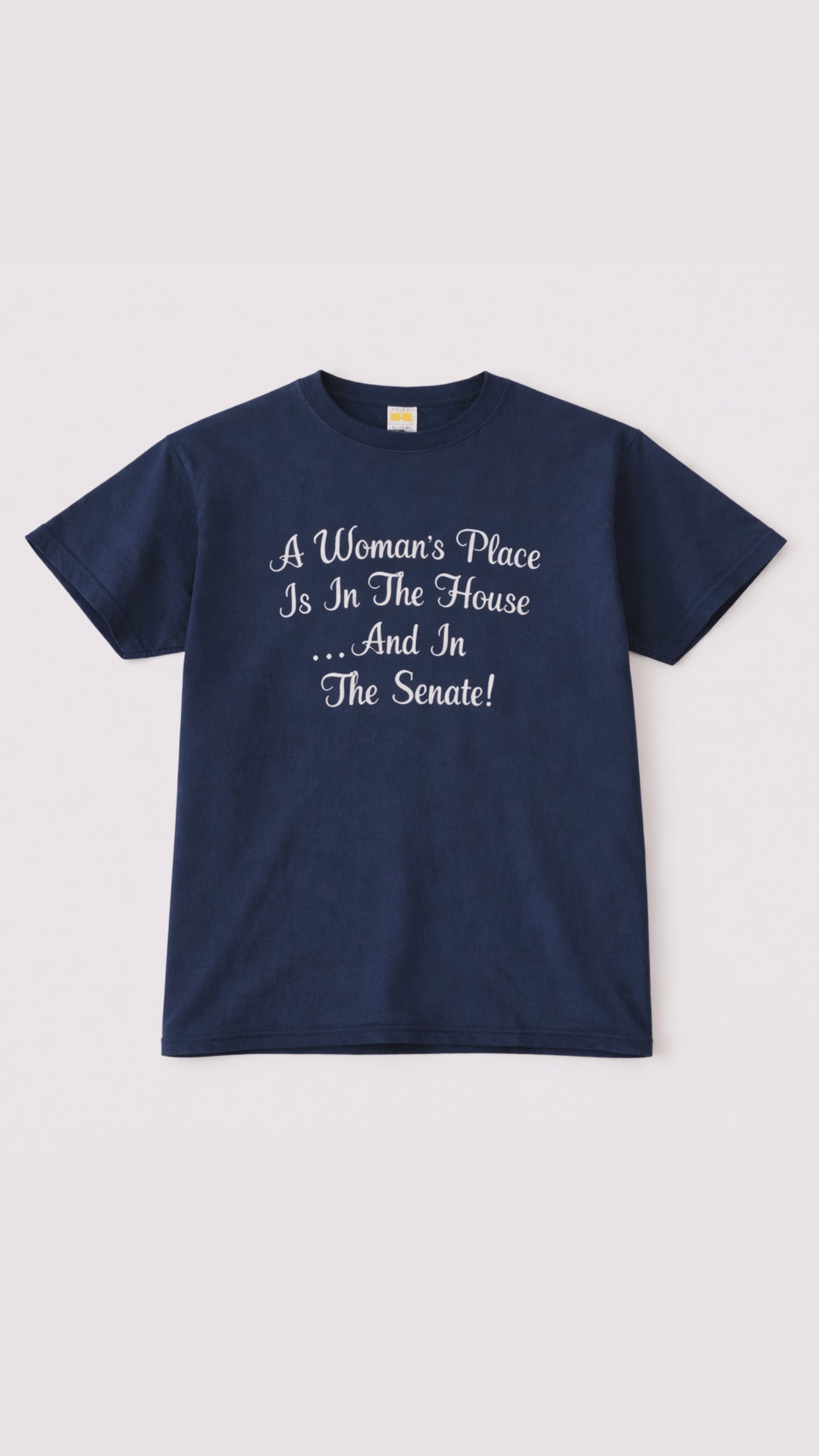 1970s Russell Women’s Empowerment Tee