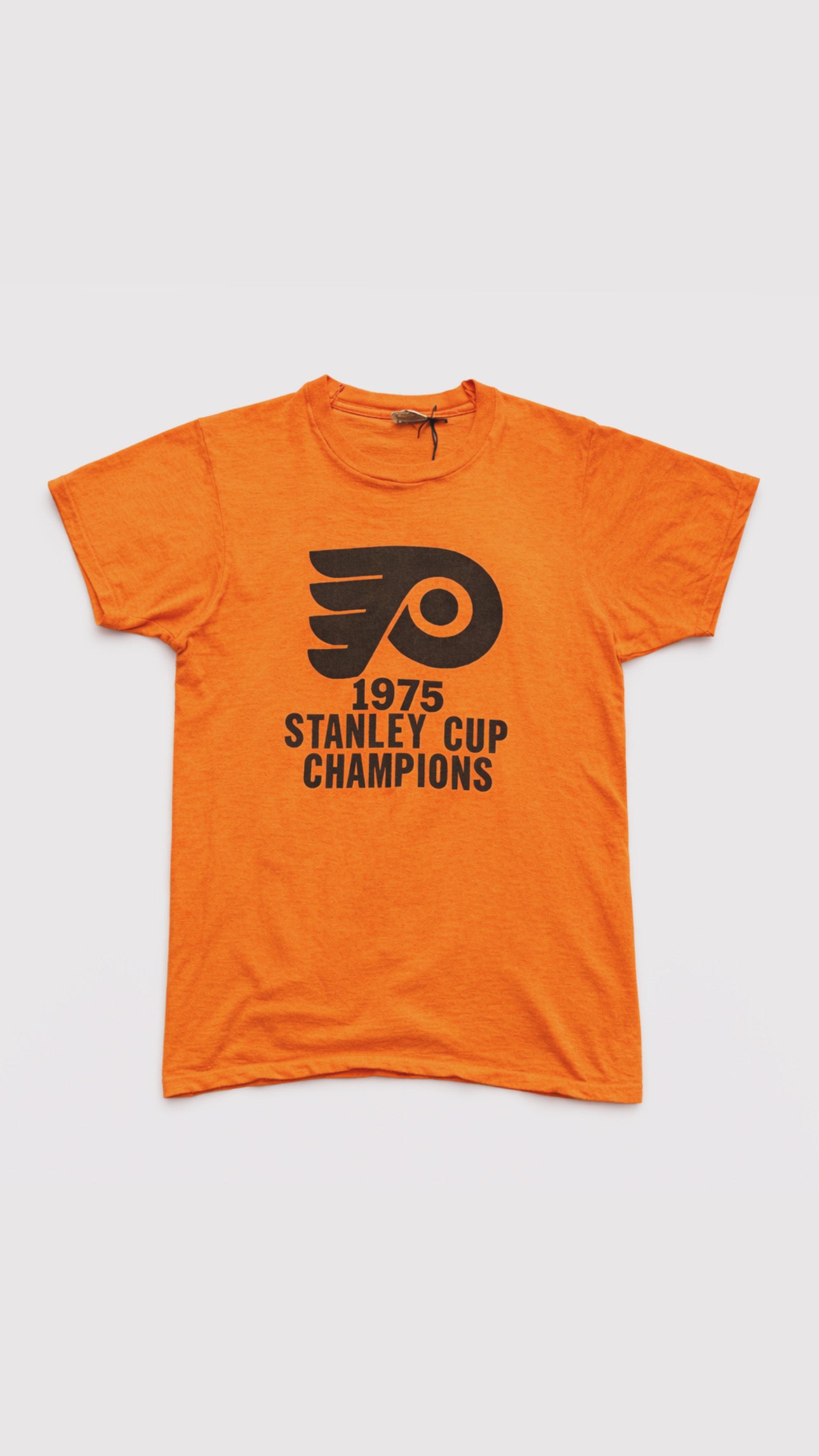 1975 Stanley Cup Champs Tee