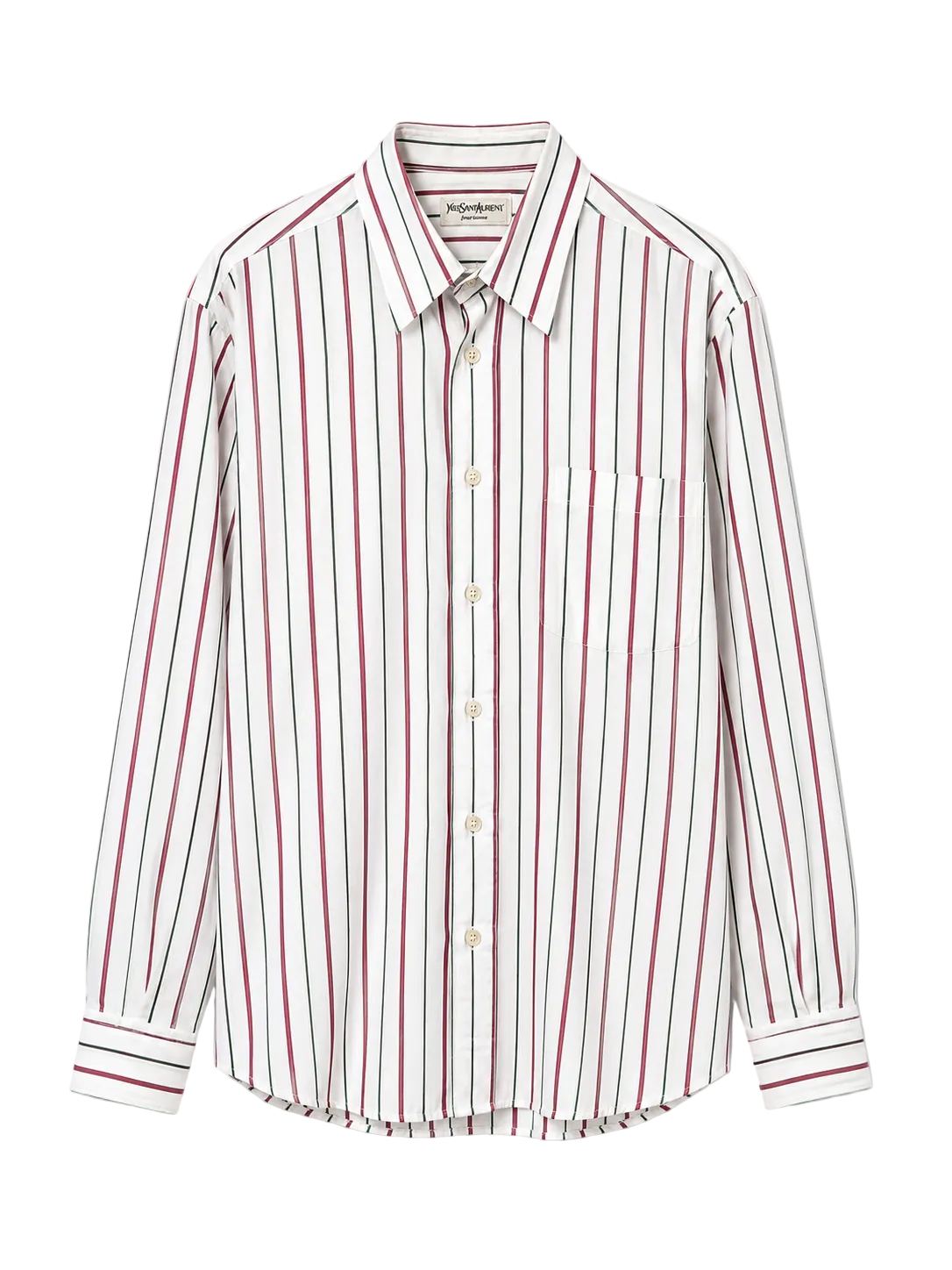 YSL Striped Shirt
