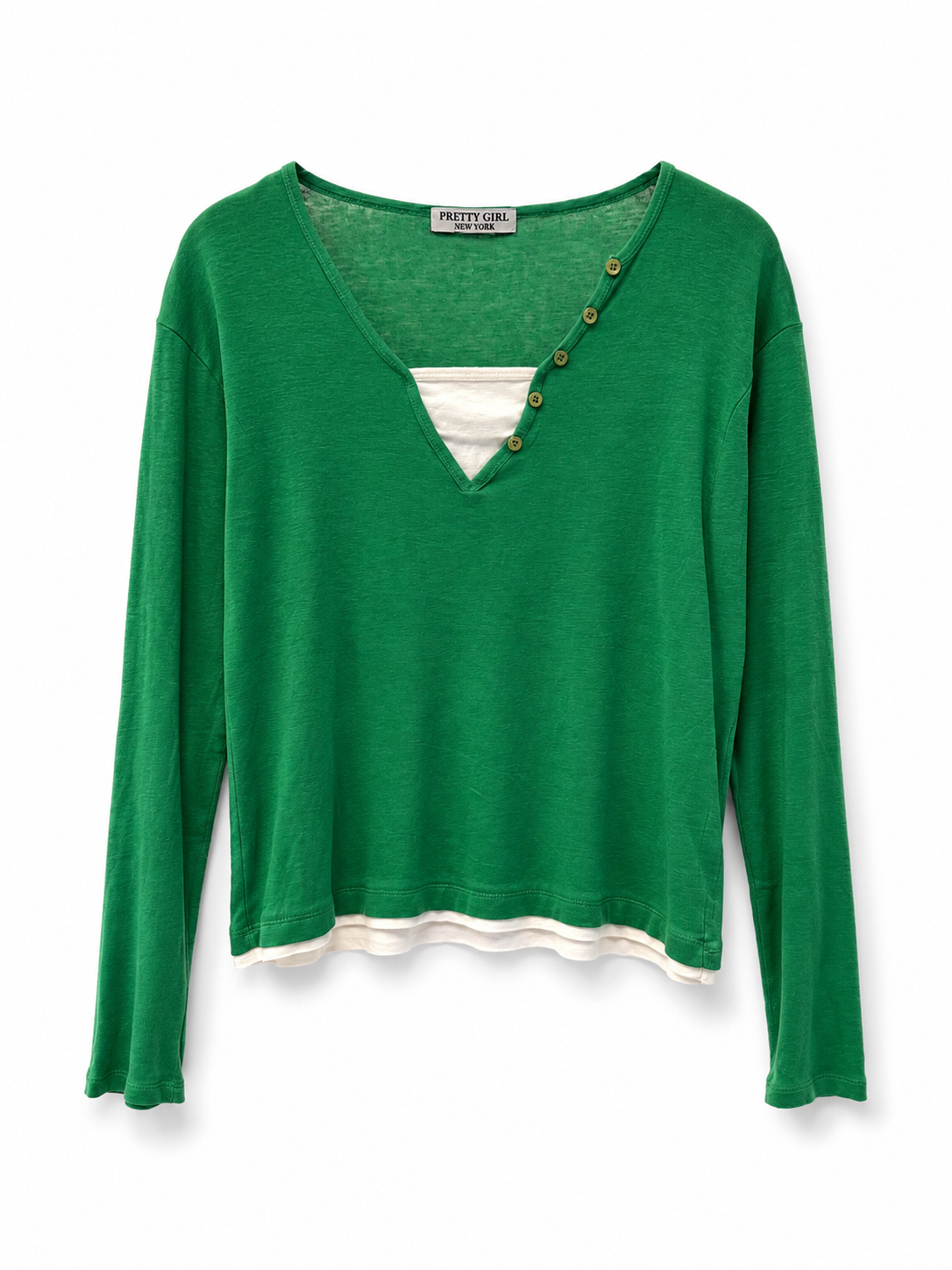 Double Layered Tee