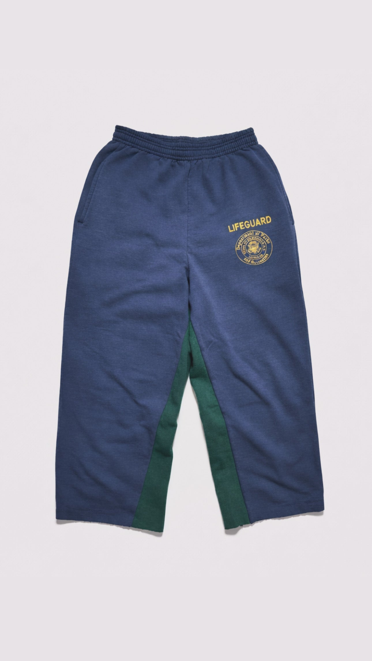 Dusted Reworked 3/4 Sweatpants