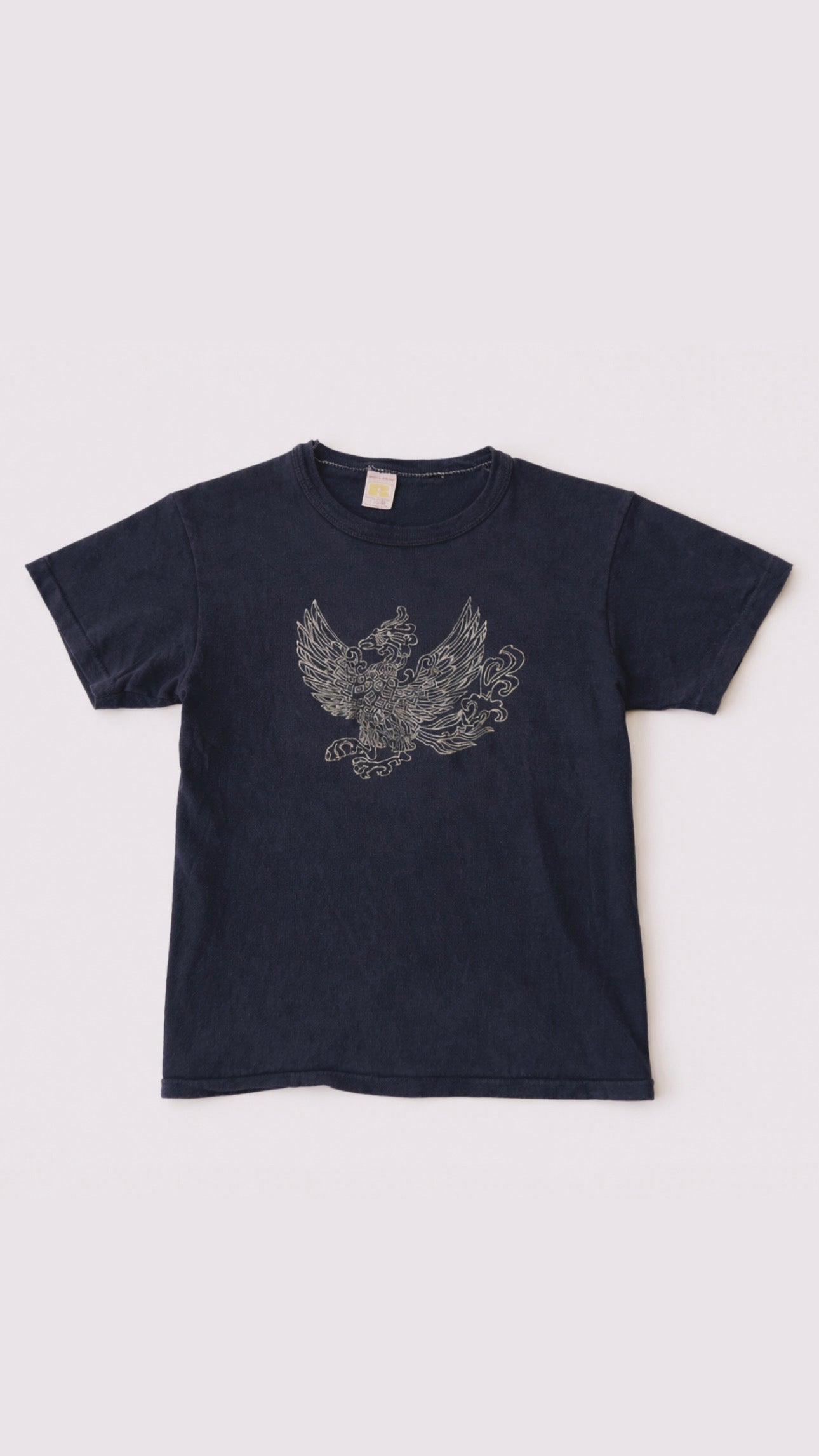 1970s Russell Baby Tee