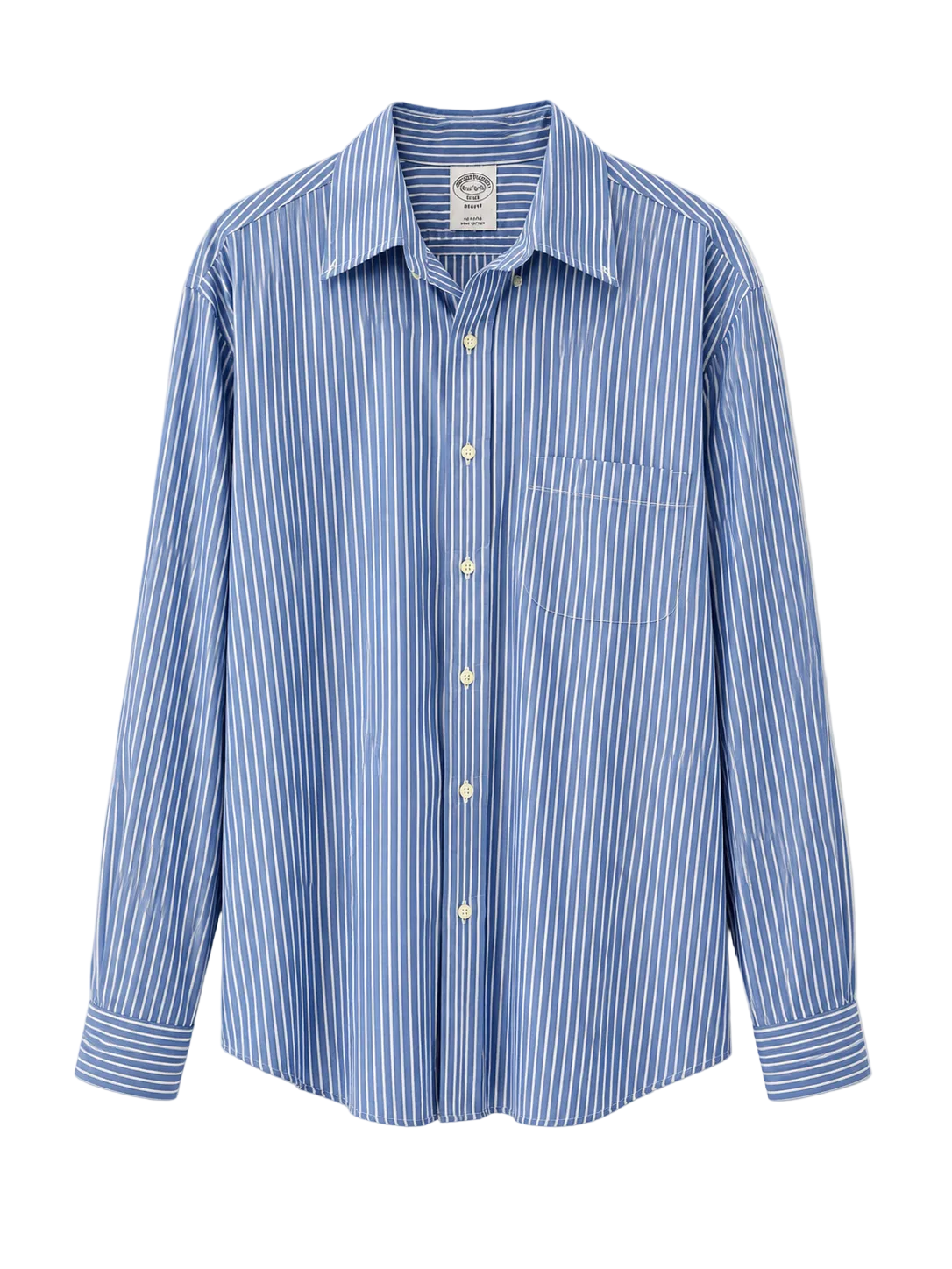Brooks Brothers Striped Shirt