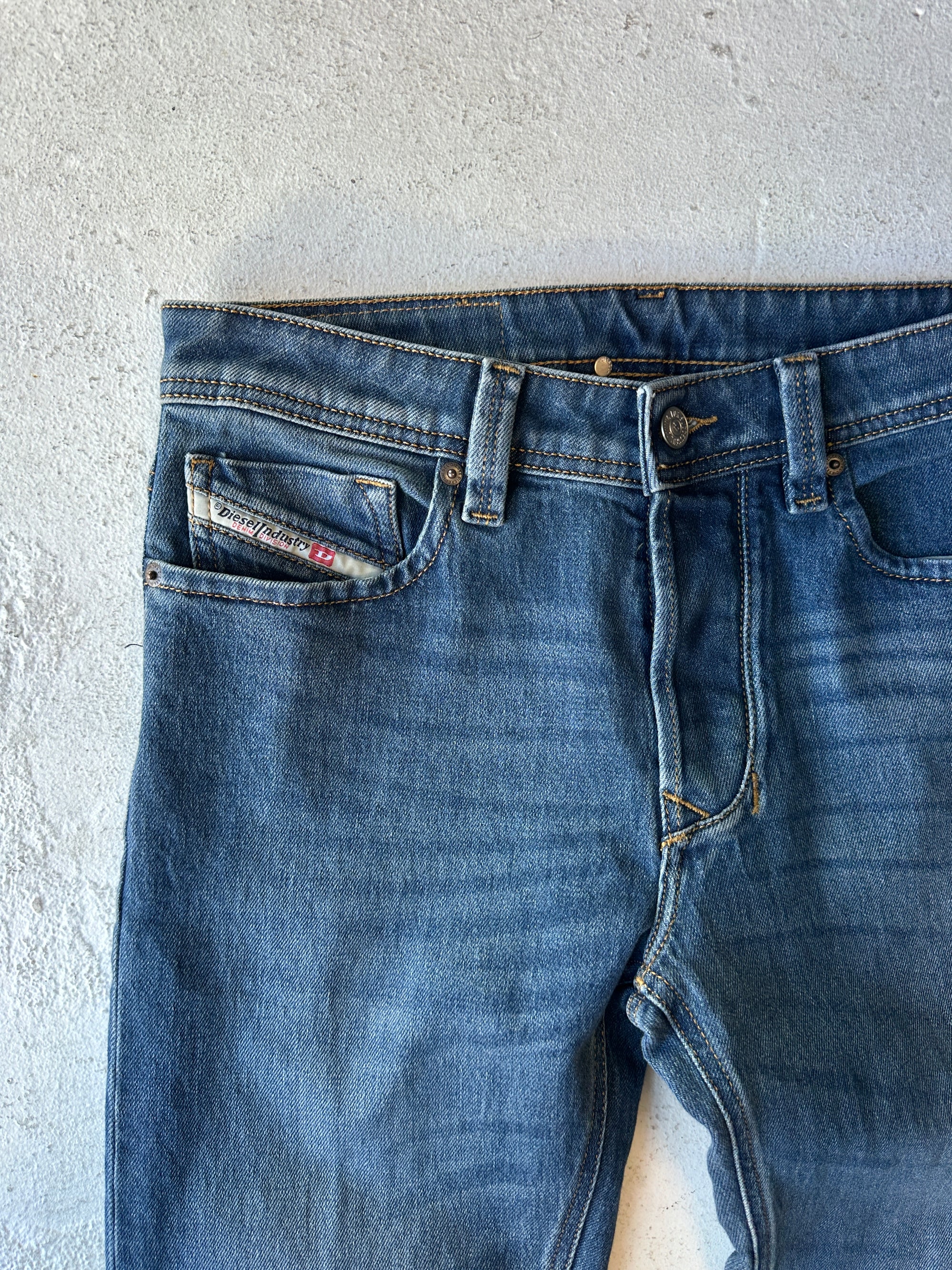 2000s Diesel Straight Leg Jeans