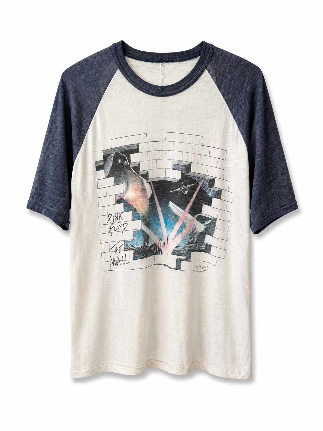 1970s Pink Floyd Tee