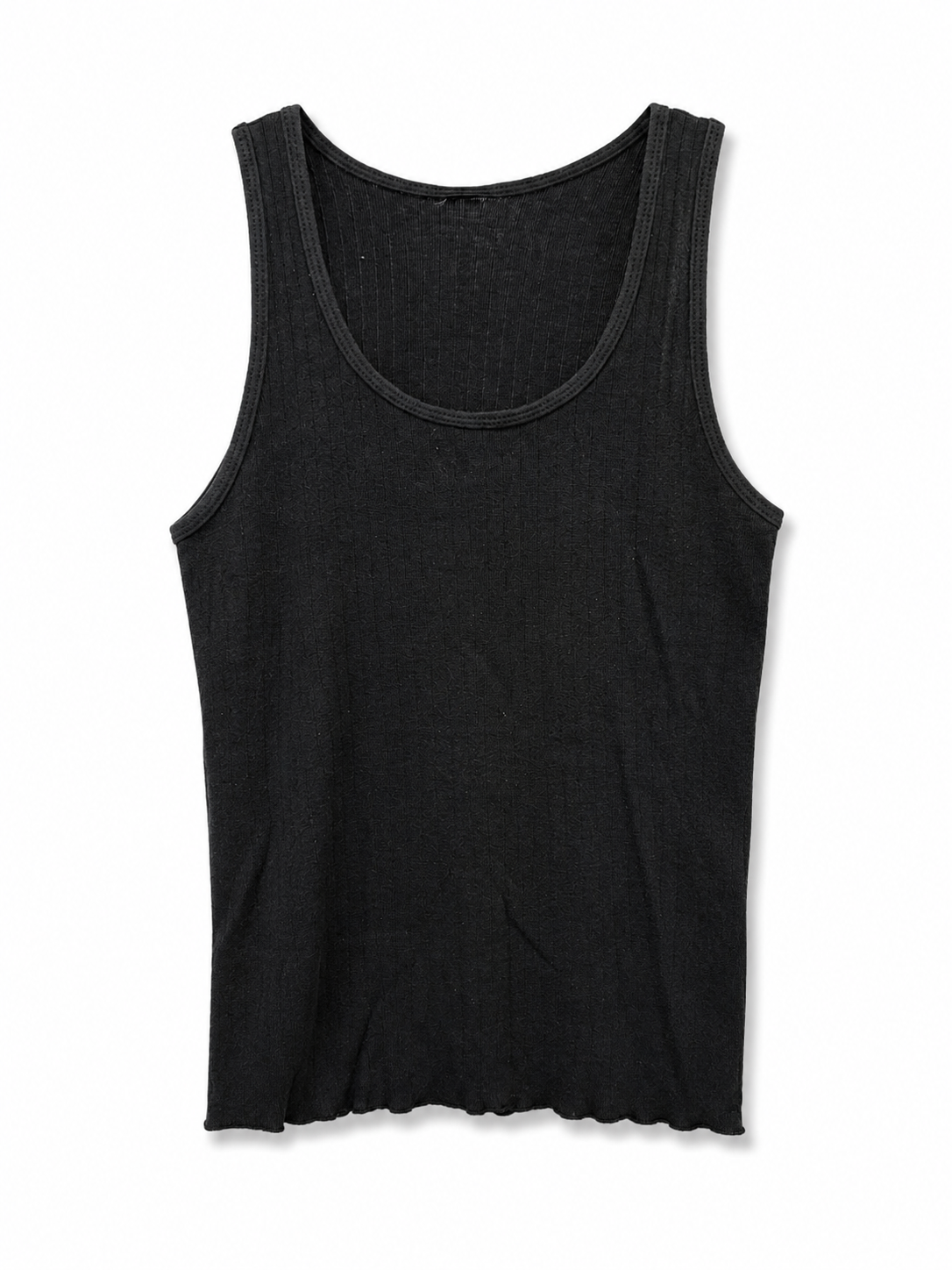 Ribbed Tank