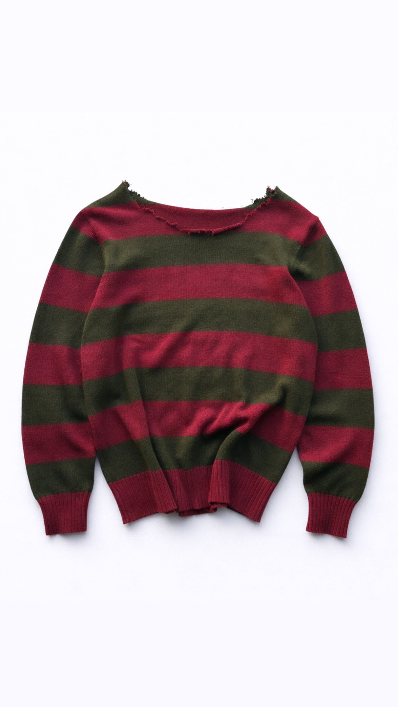 Freddy Kruger Knit Sweater