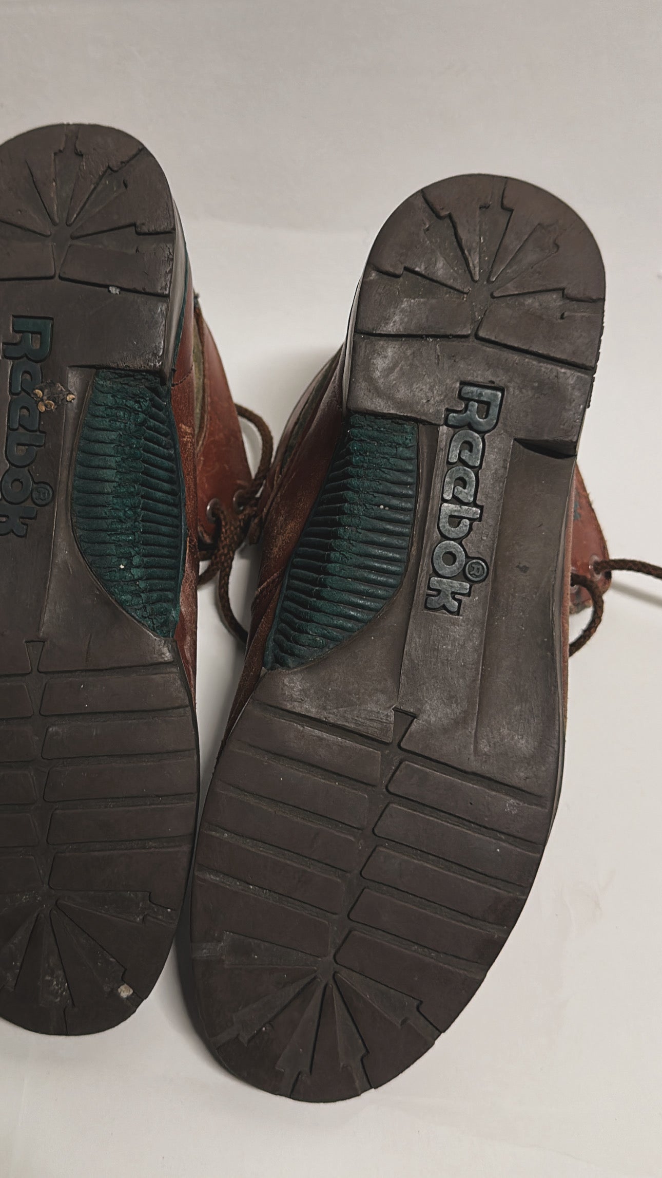 1980s Reebok Hiking Boots