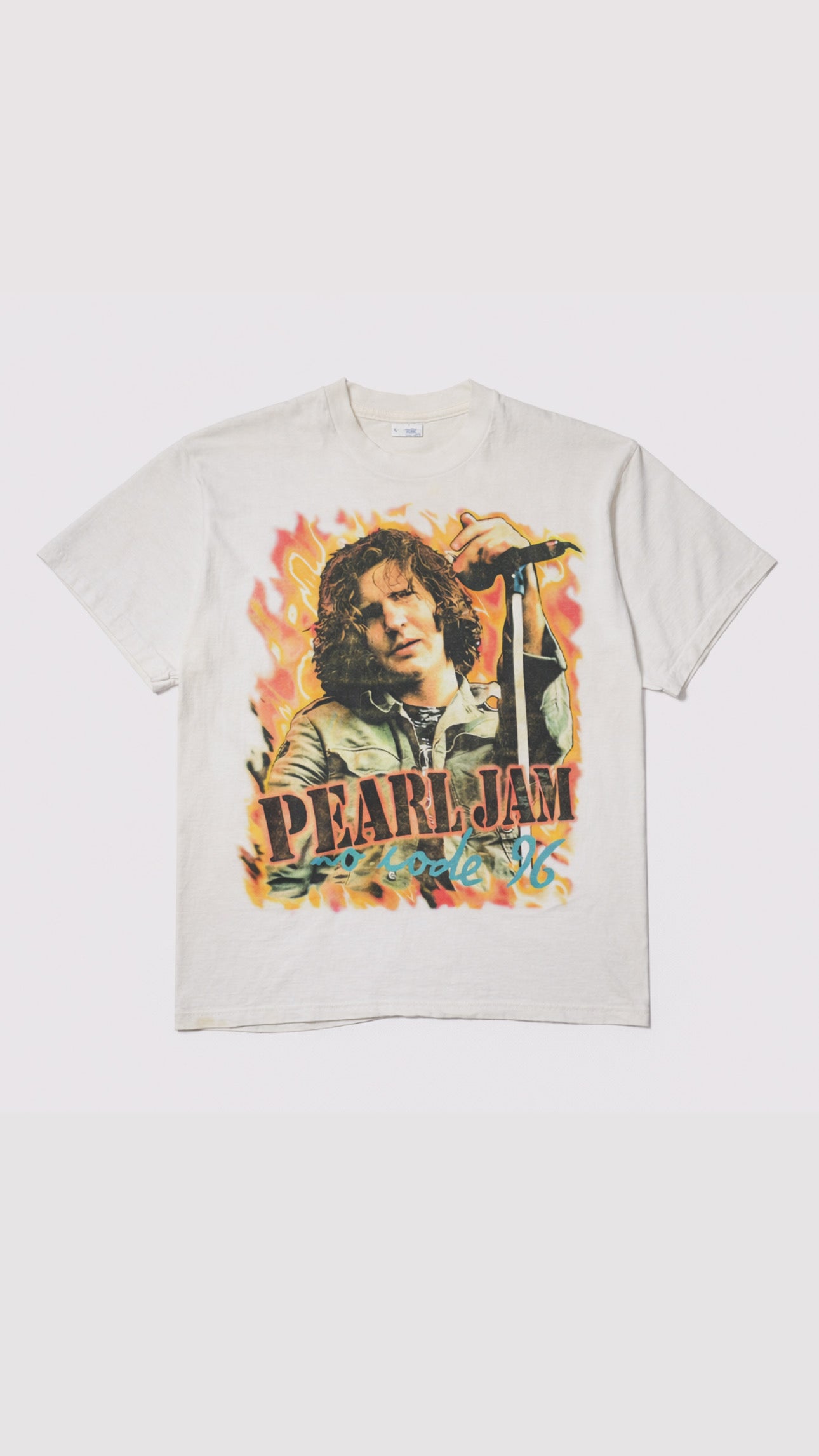 1996 Pearl Jam Tour Tee