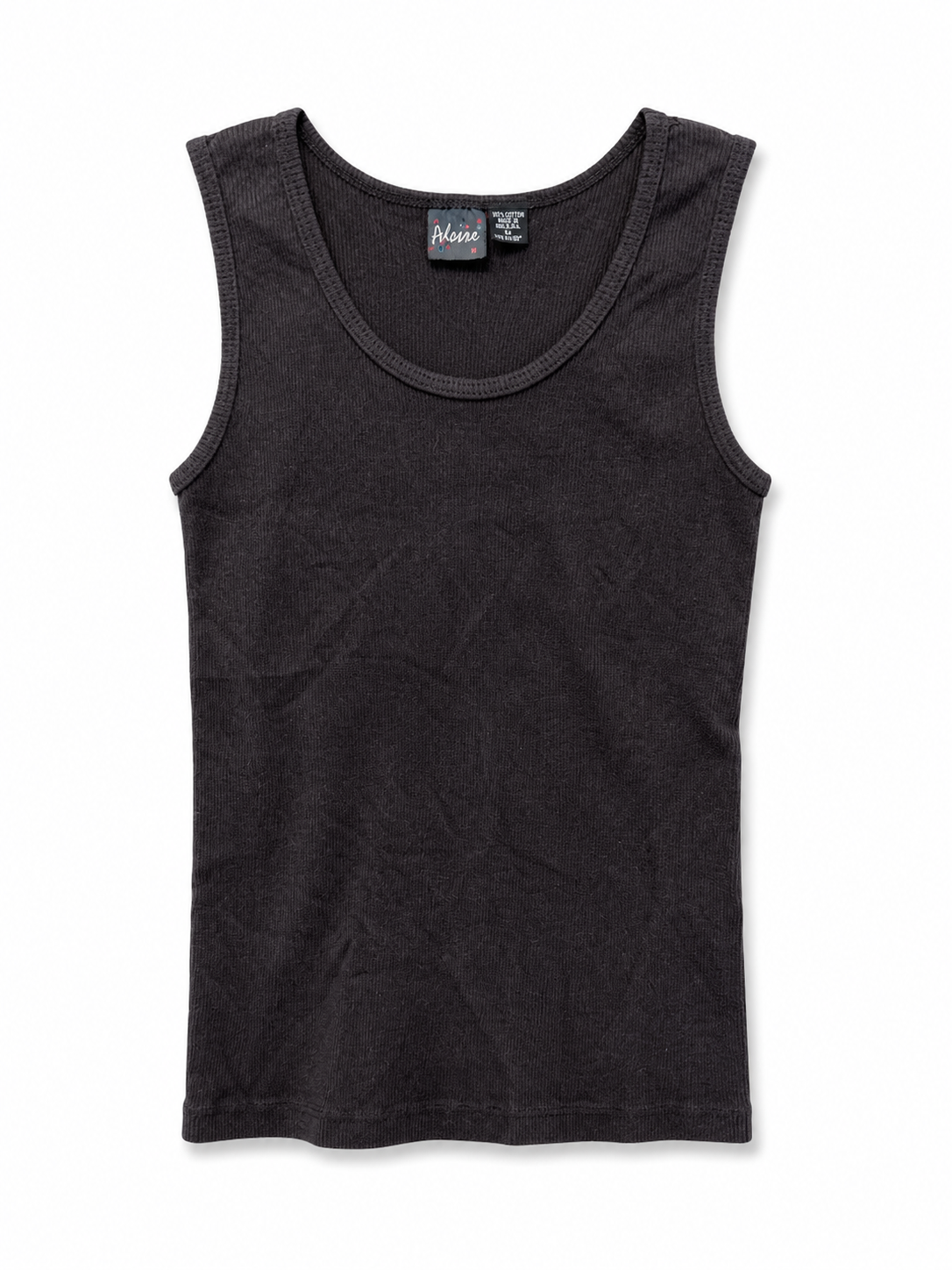 Ribbed Tank
