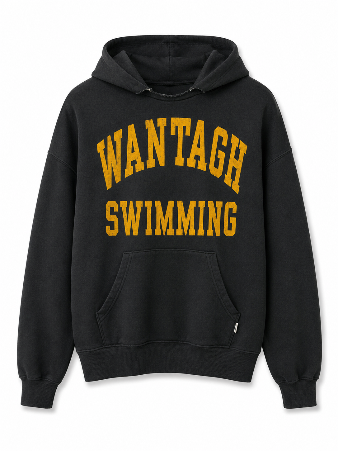 Wantagh Swimming Hoodie