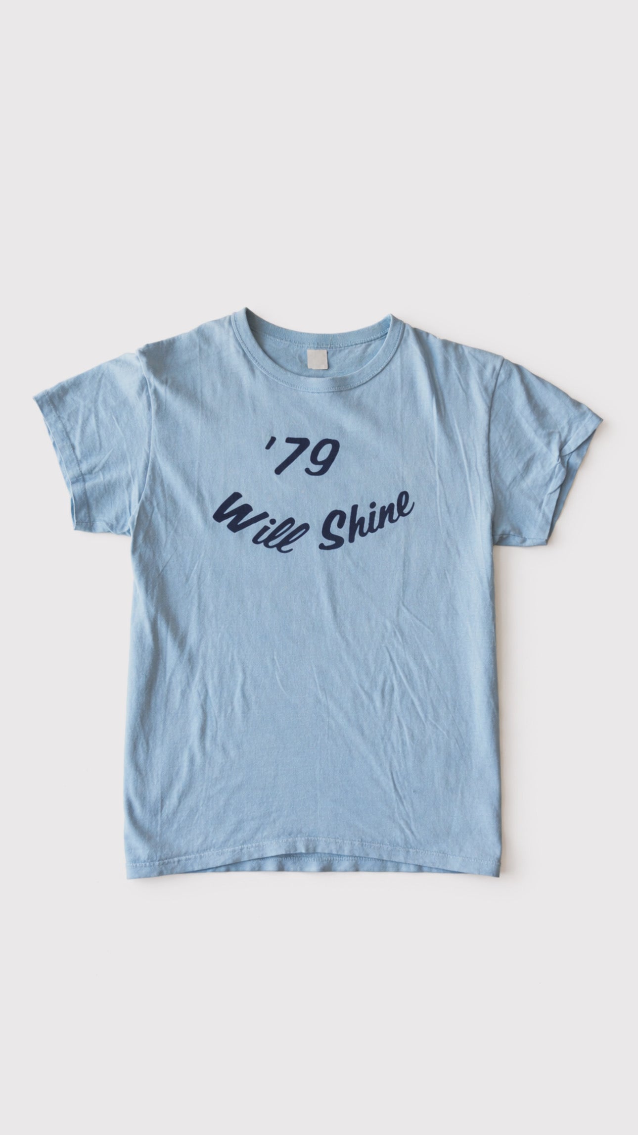 1979 Will Shine Tee