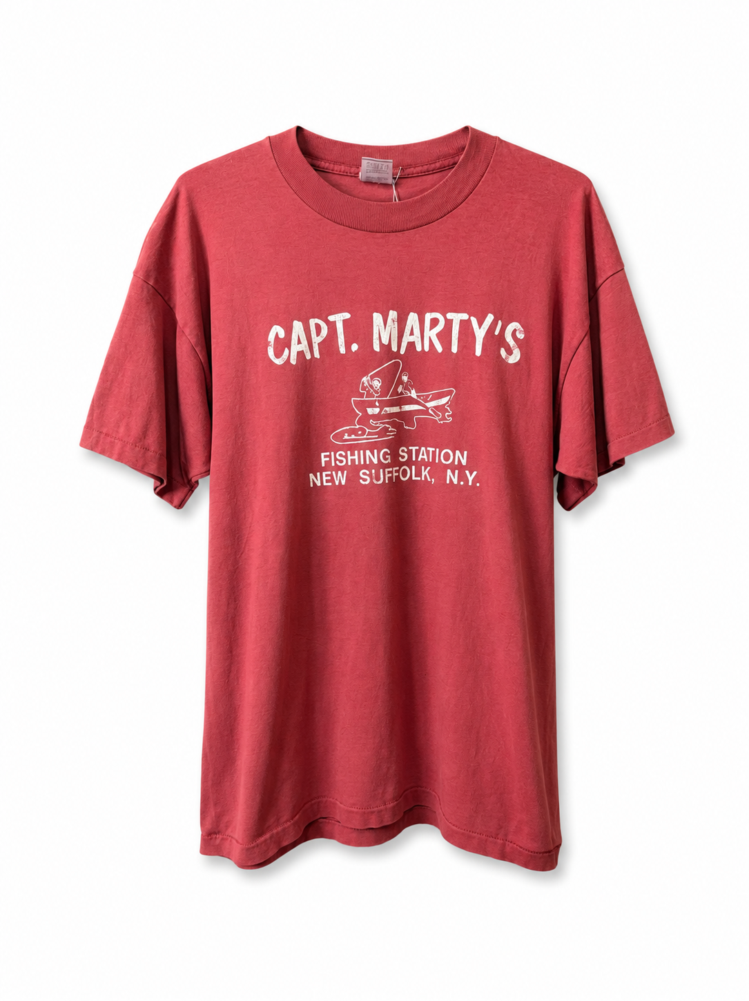 Capt Marty Tee