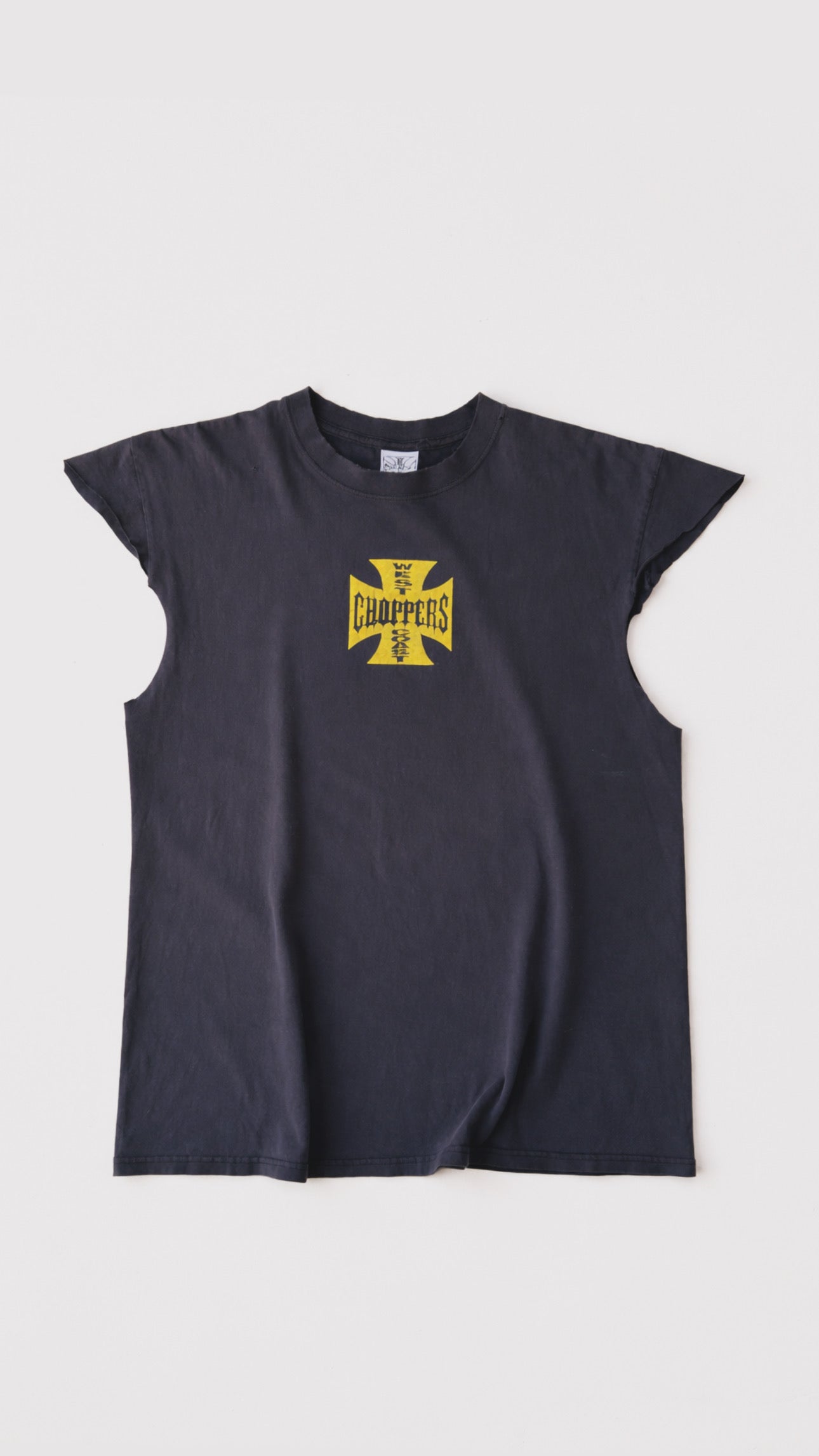 1990s WCC Cut Off Tee