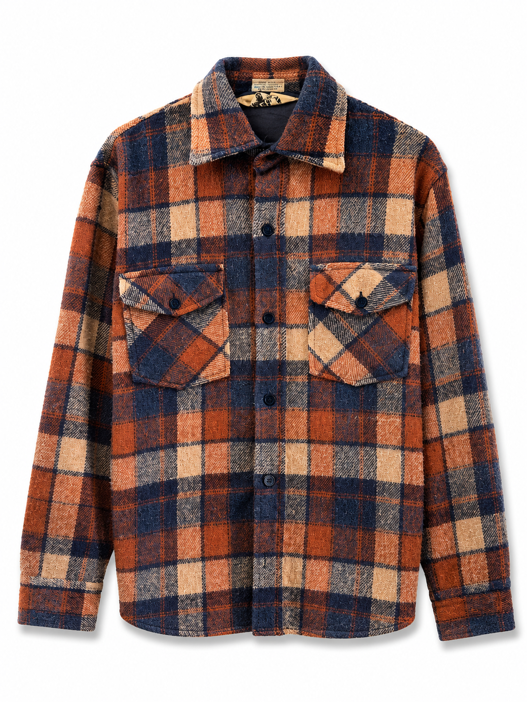 Wool Flannel