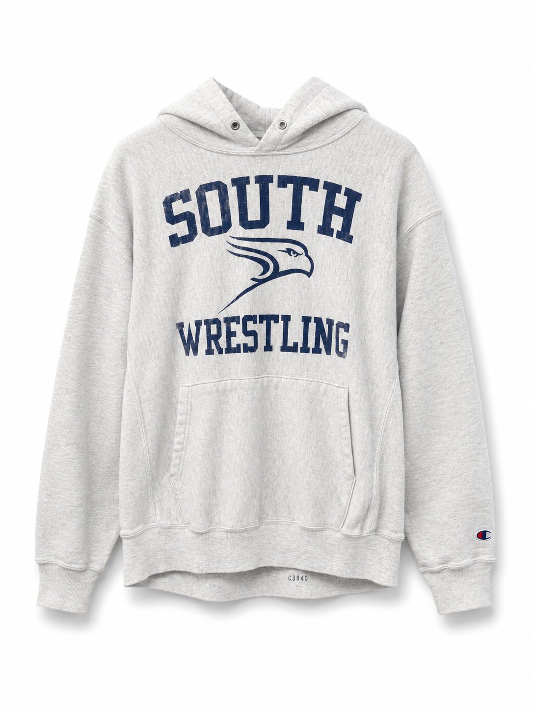 South Wrestling Reverse Weave