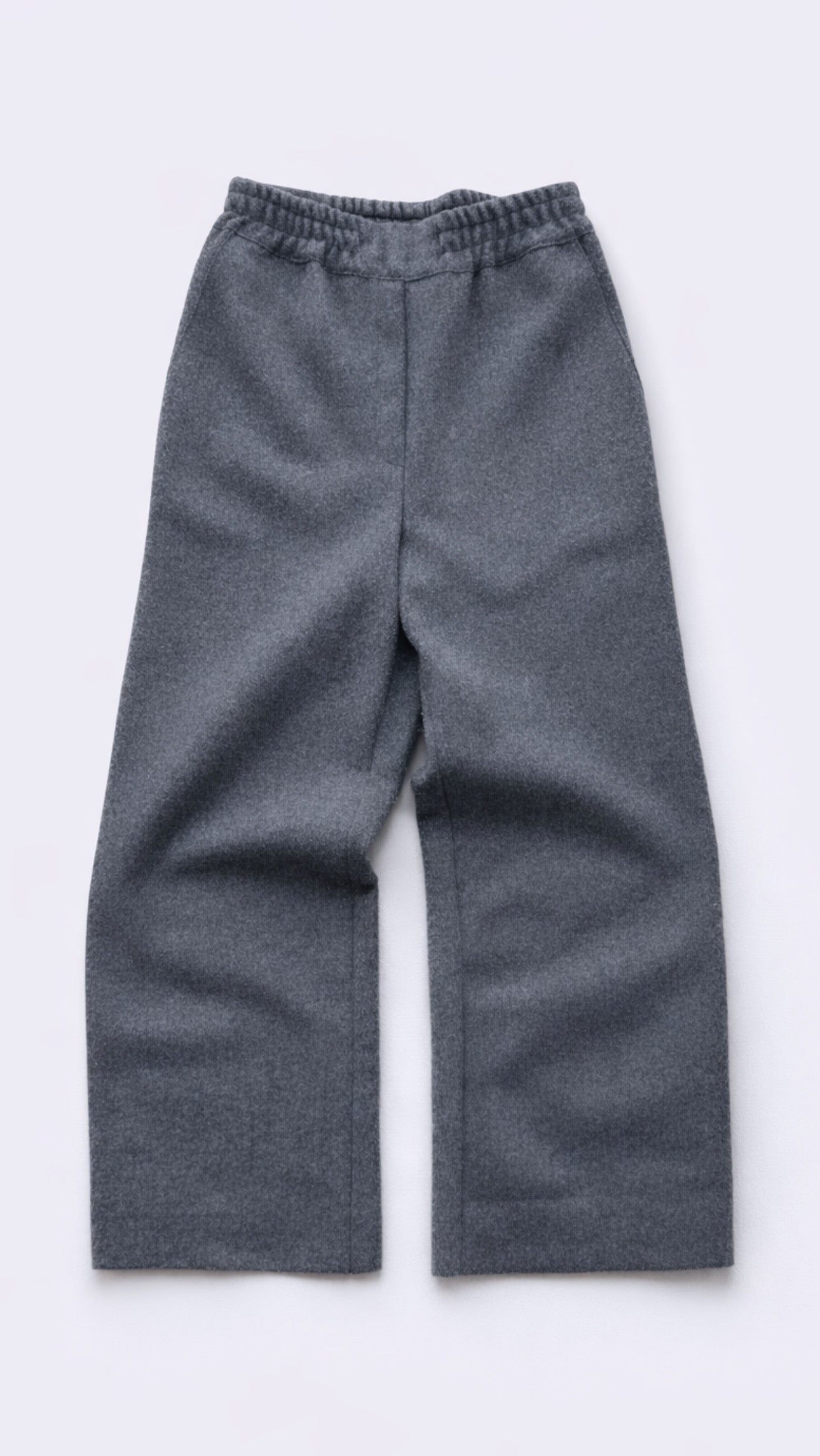 Wool Capris Pants
