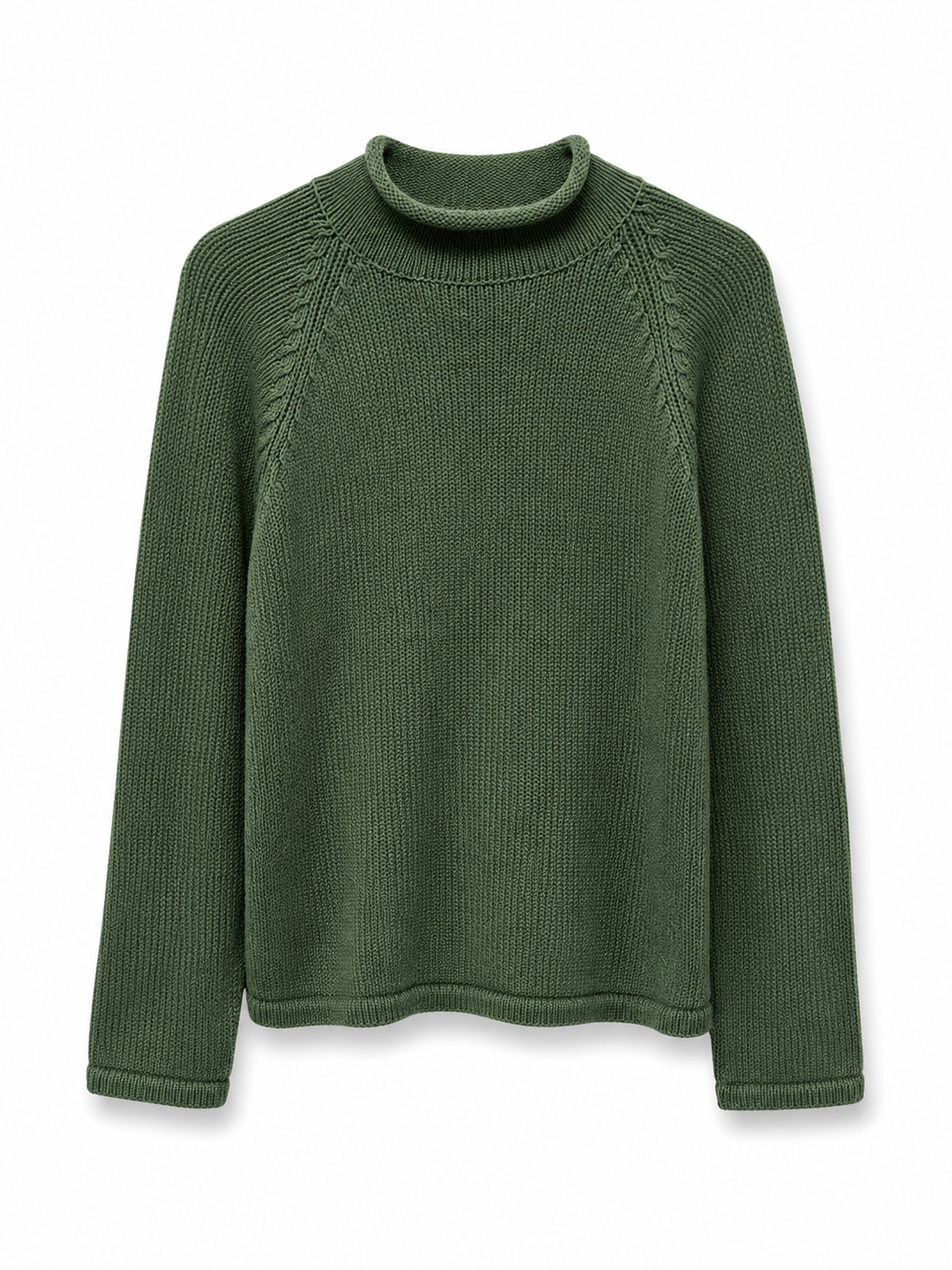 J.Crew Roll-Neck Sweater