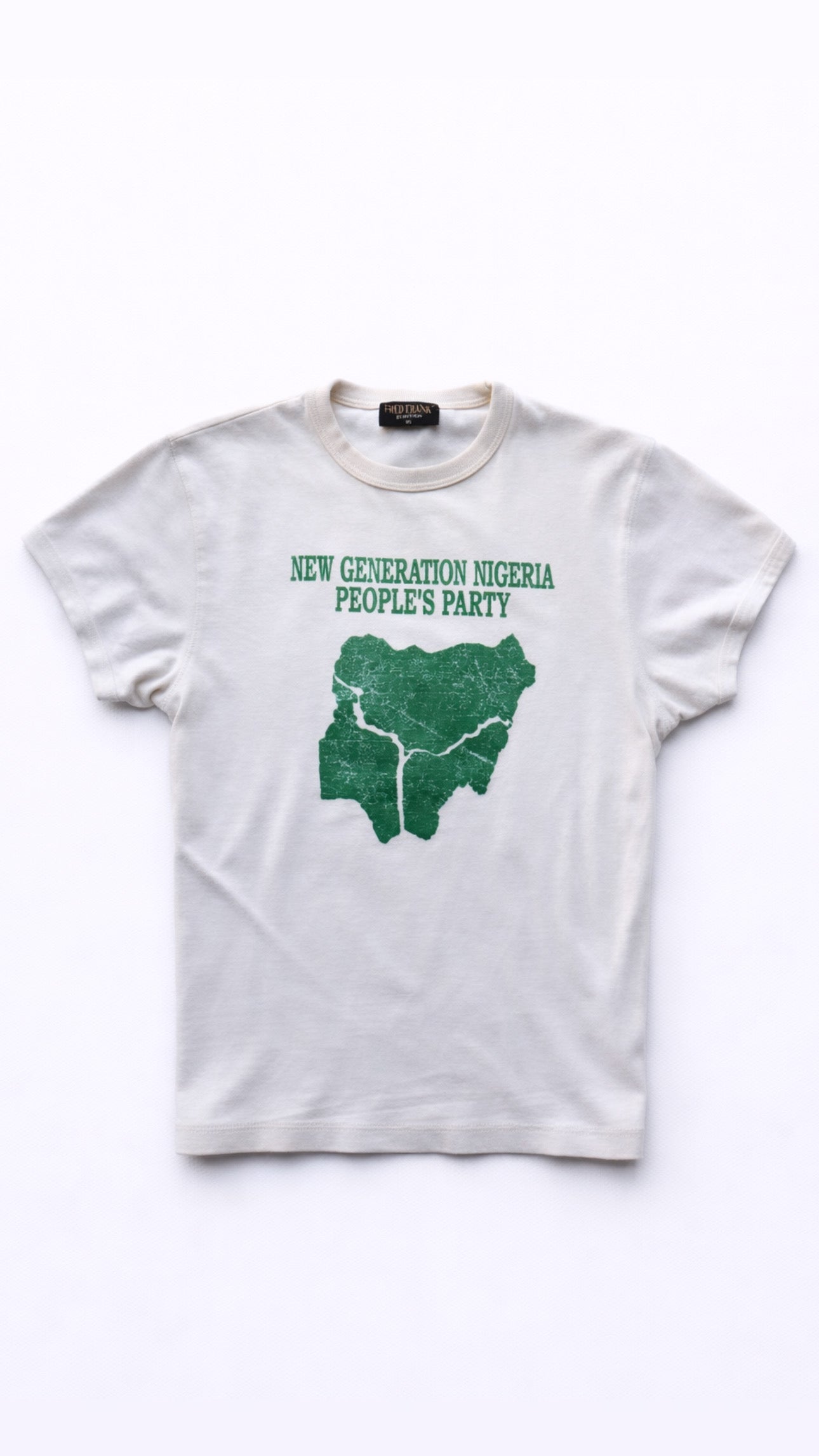 Nigeria People’s Party Tee