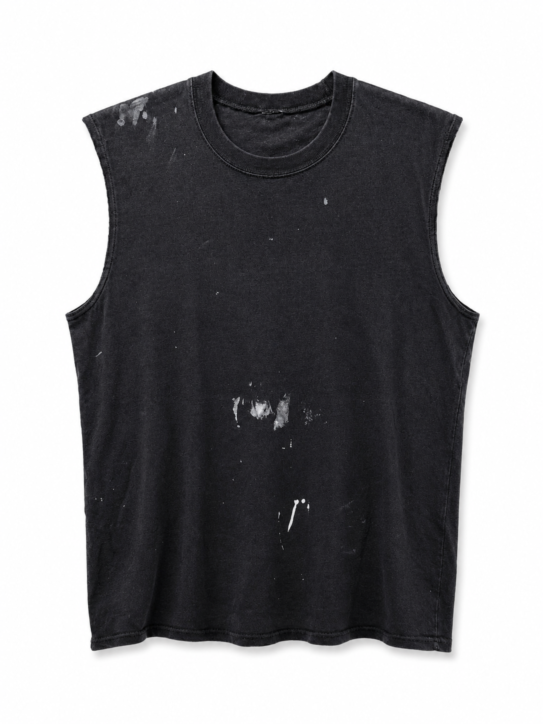 Painted Tank