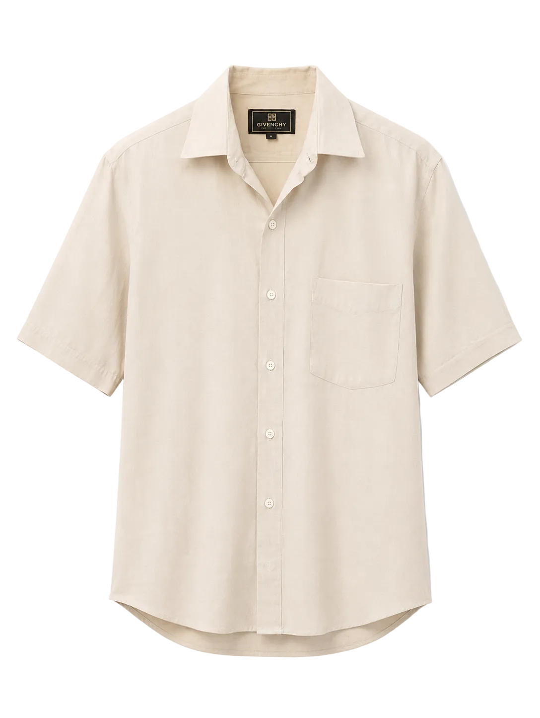 Givenchy Cream Shirt