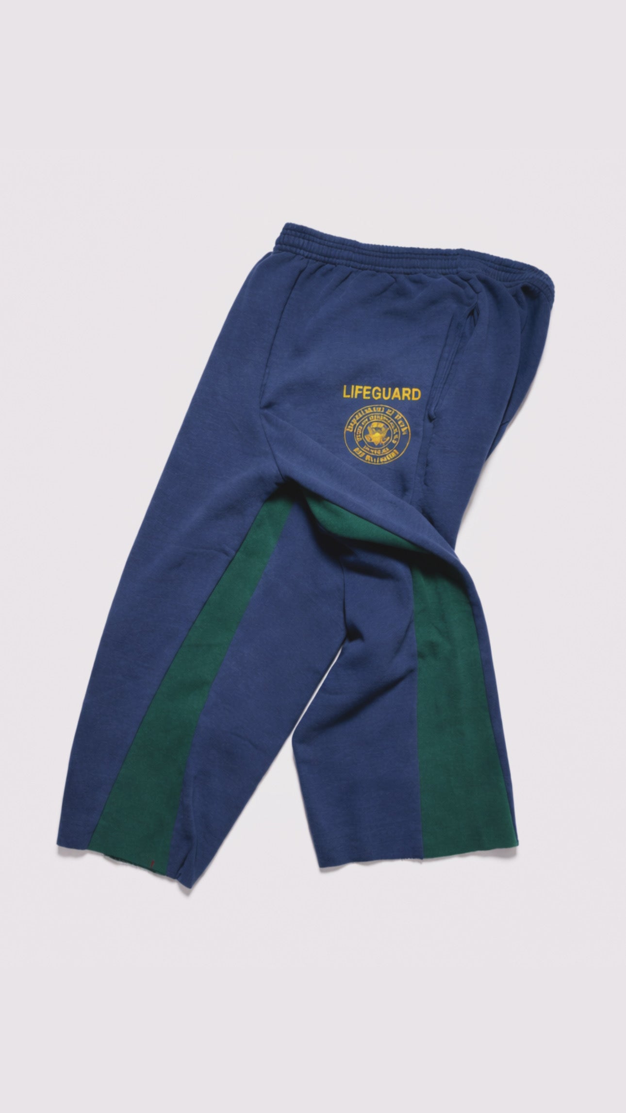 Dusted Reworked 3/4 Sweatpants