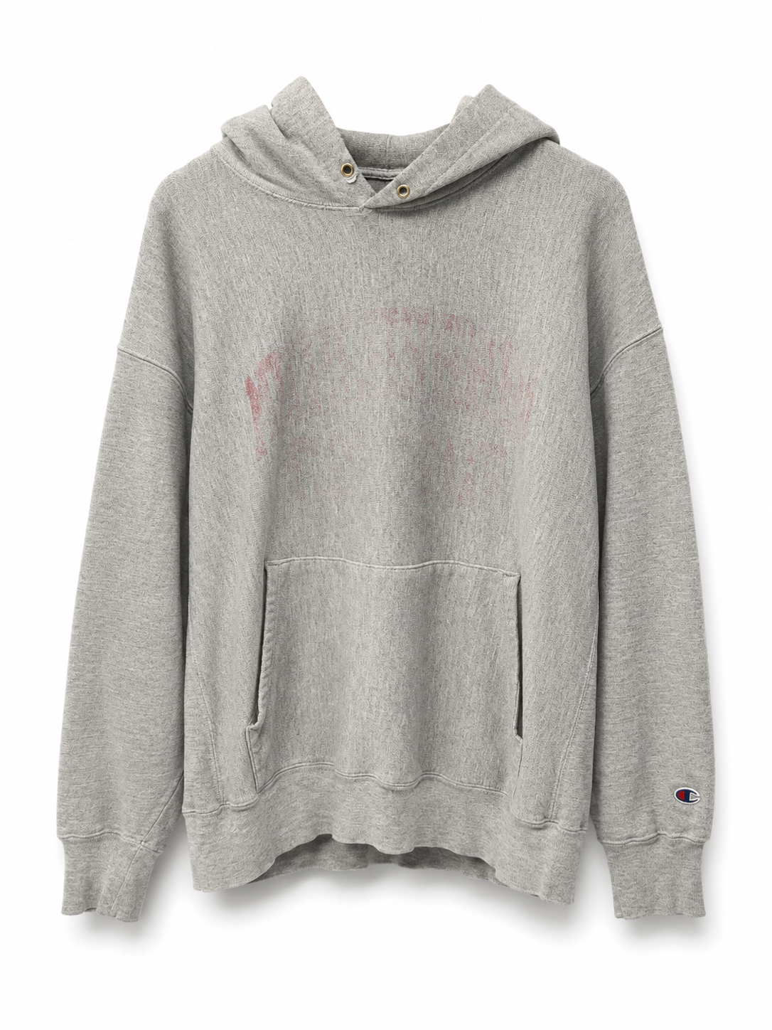 Ghost Print Reverse Weave