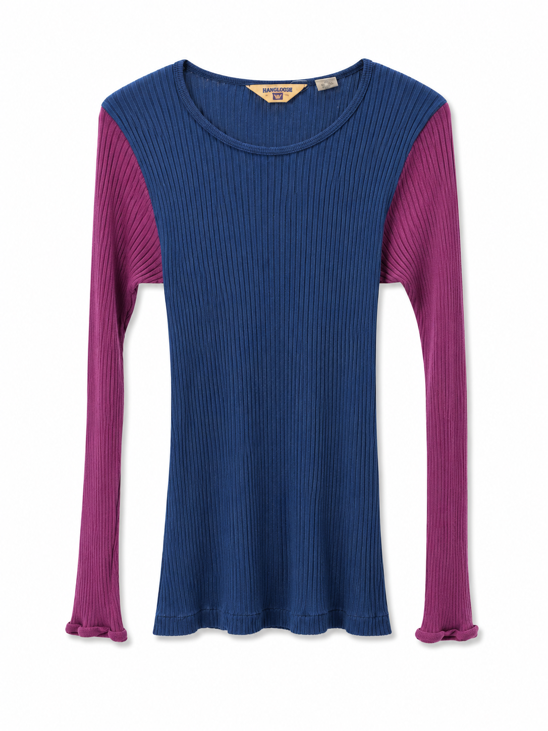 Ribbed Tee