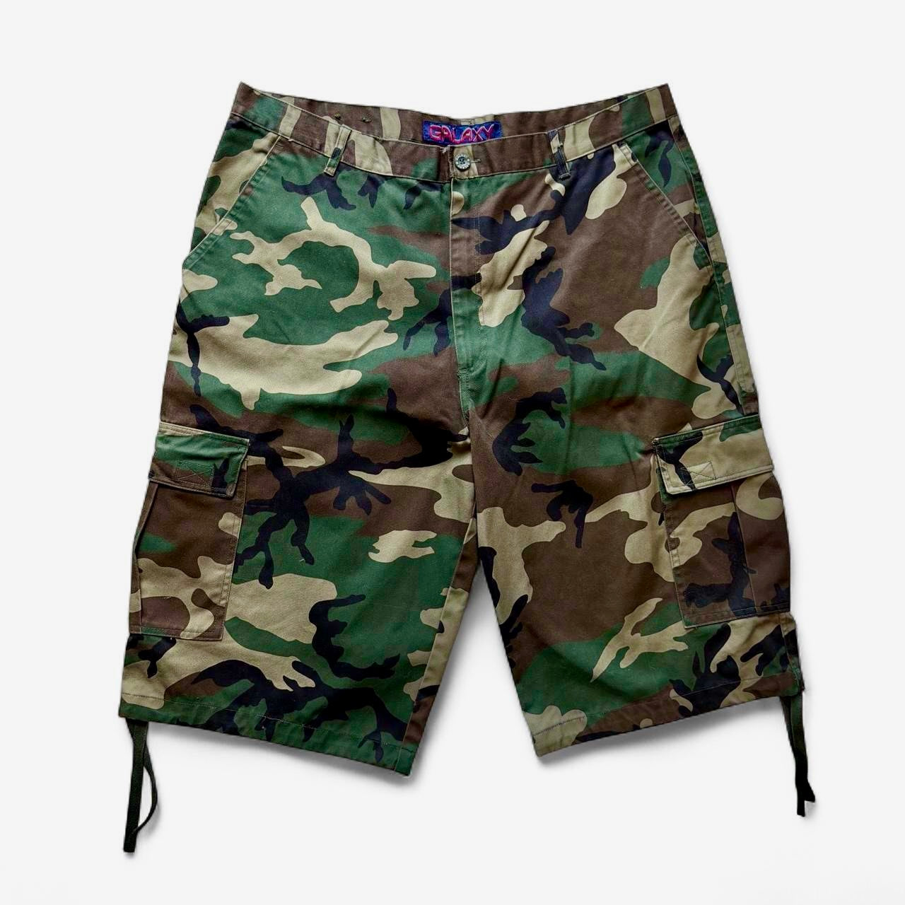 Camo Cargo’s