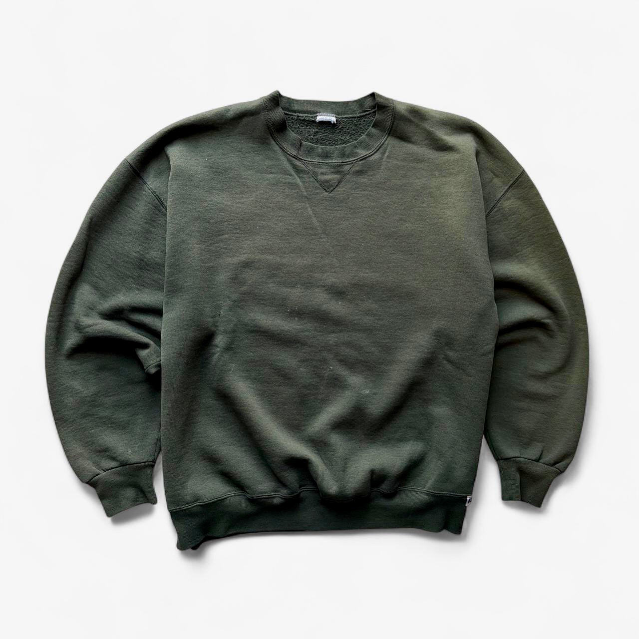 Olive Sweatshirt