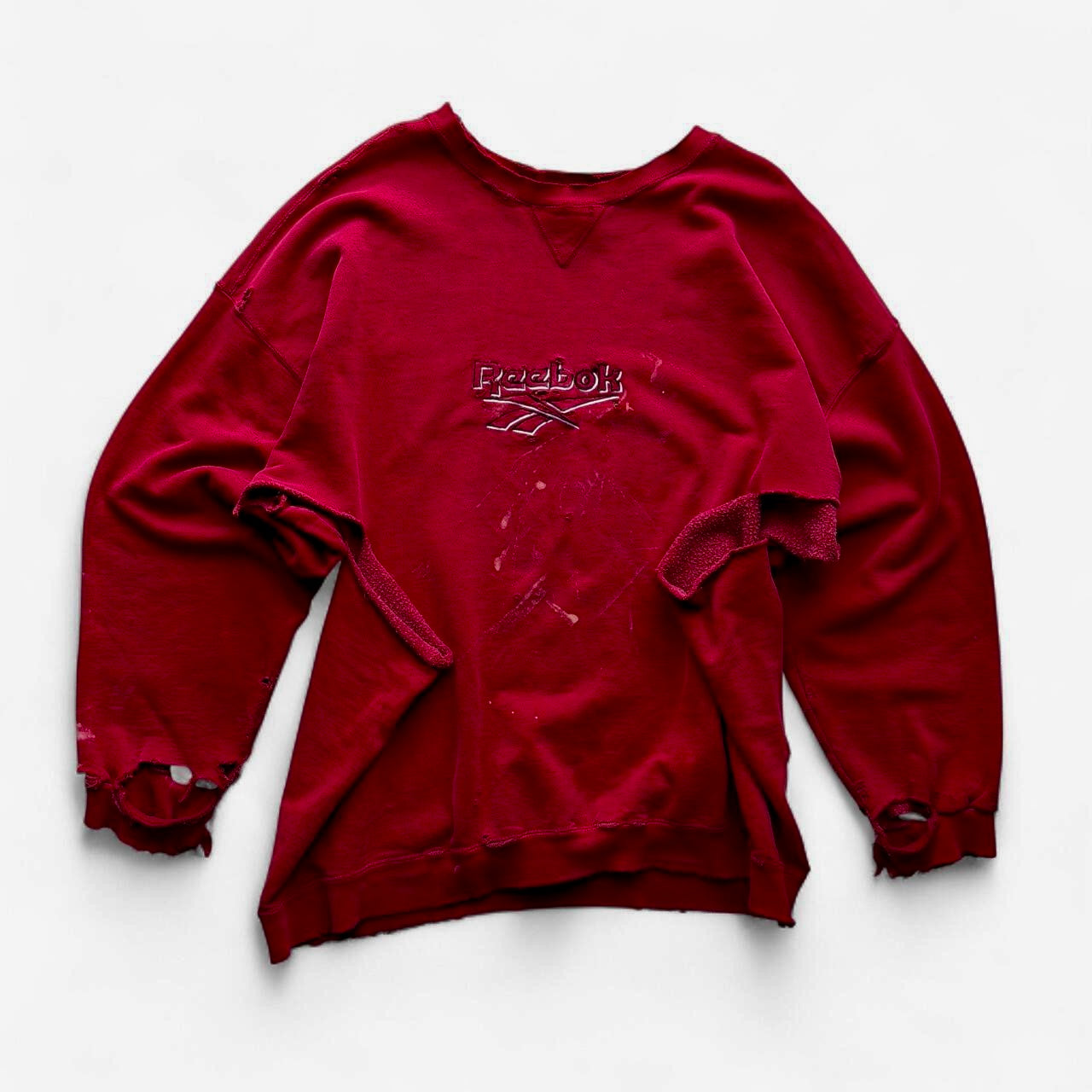 Reebok Thrashed Sweatshirt