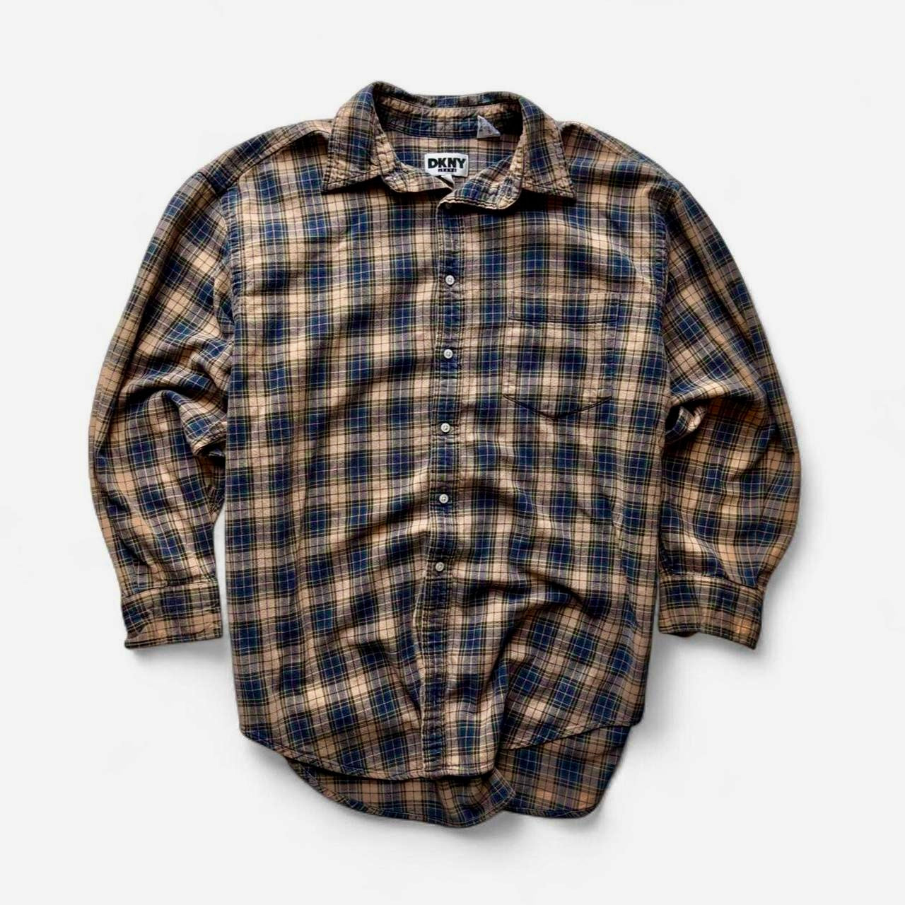 DKNY Flannel