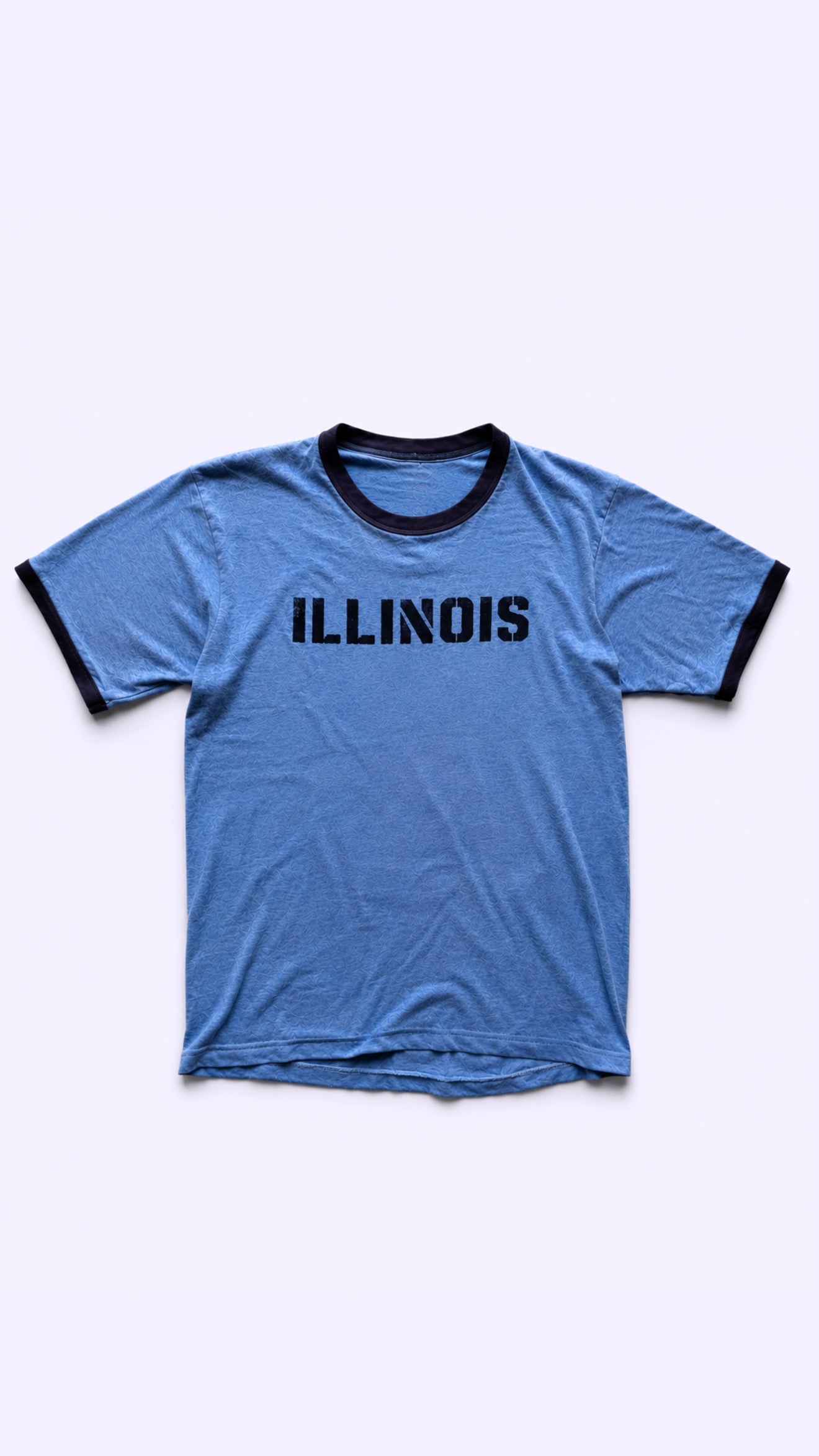 Illinois Ringer Tee