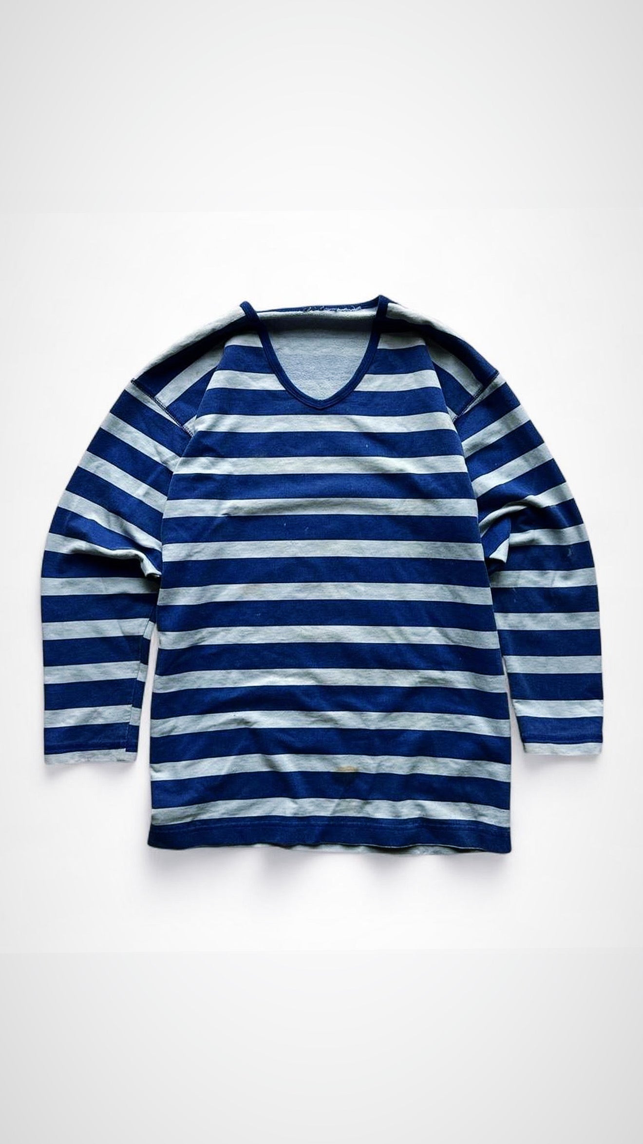Striped Sweatshirt