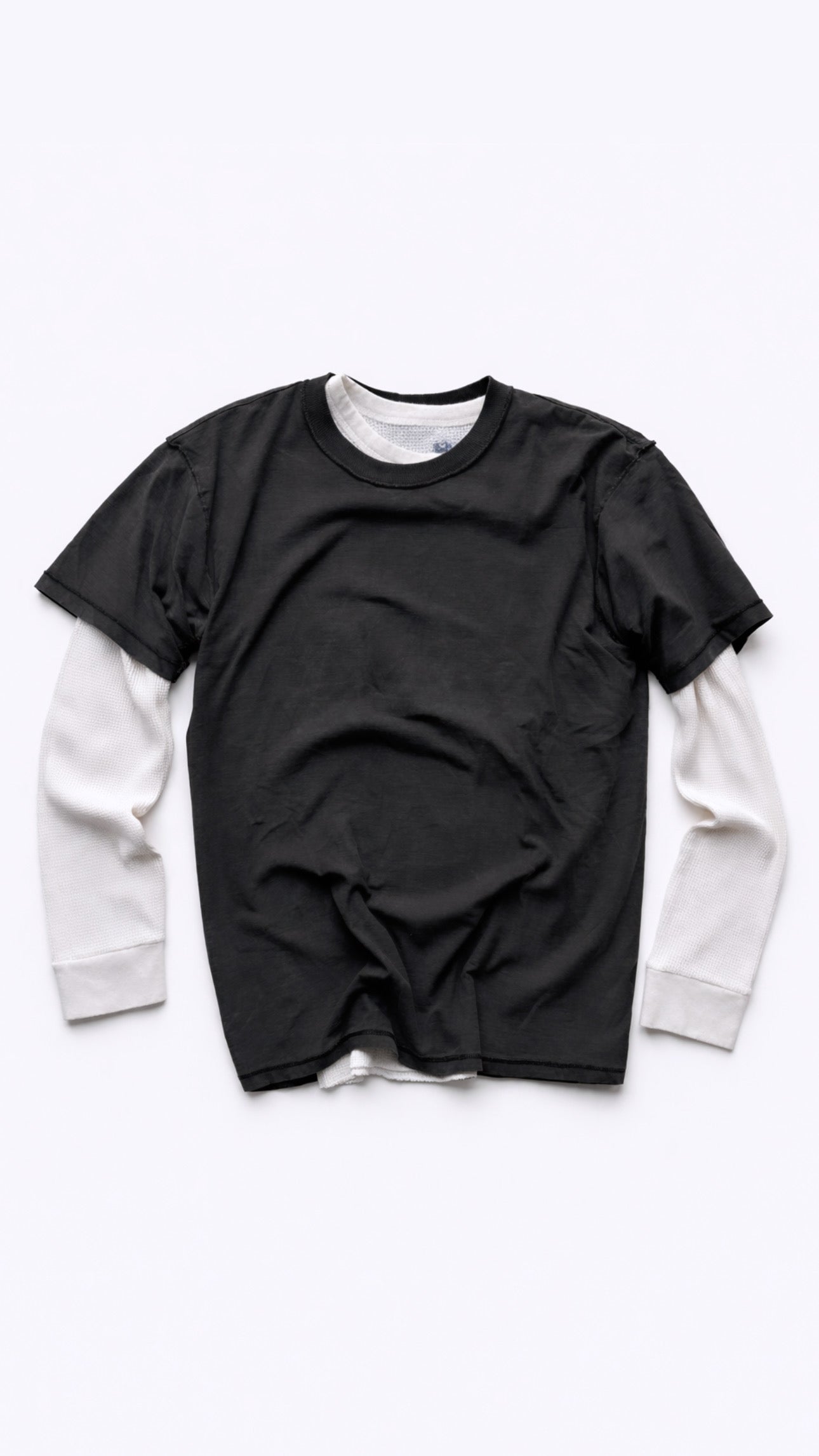 Thermal Layered Tee