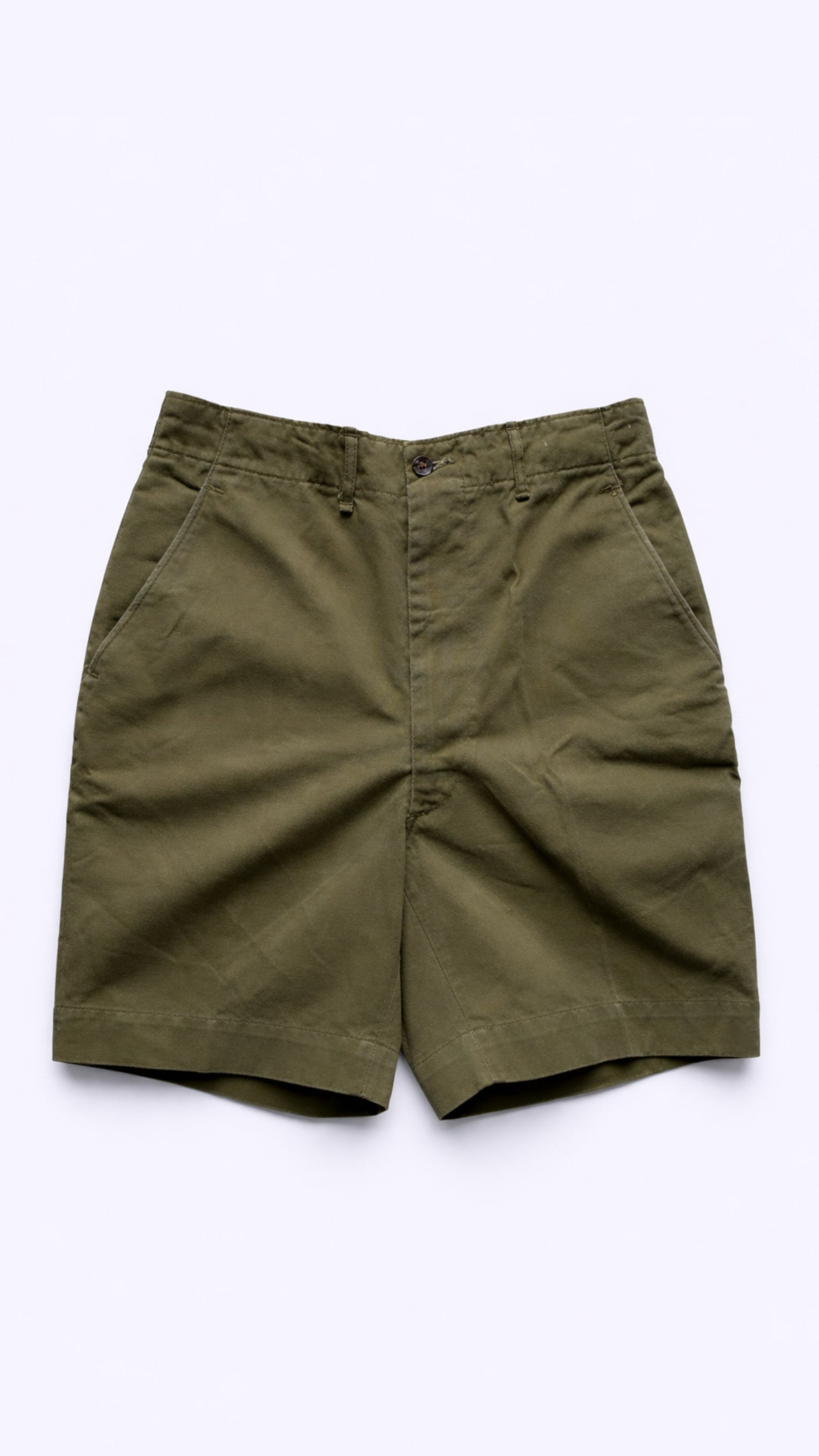 Boy Scouts Olive Shorts
