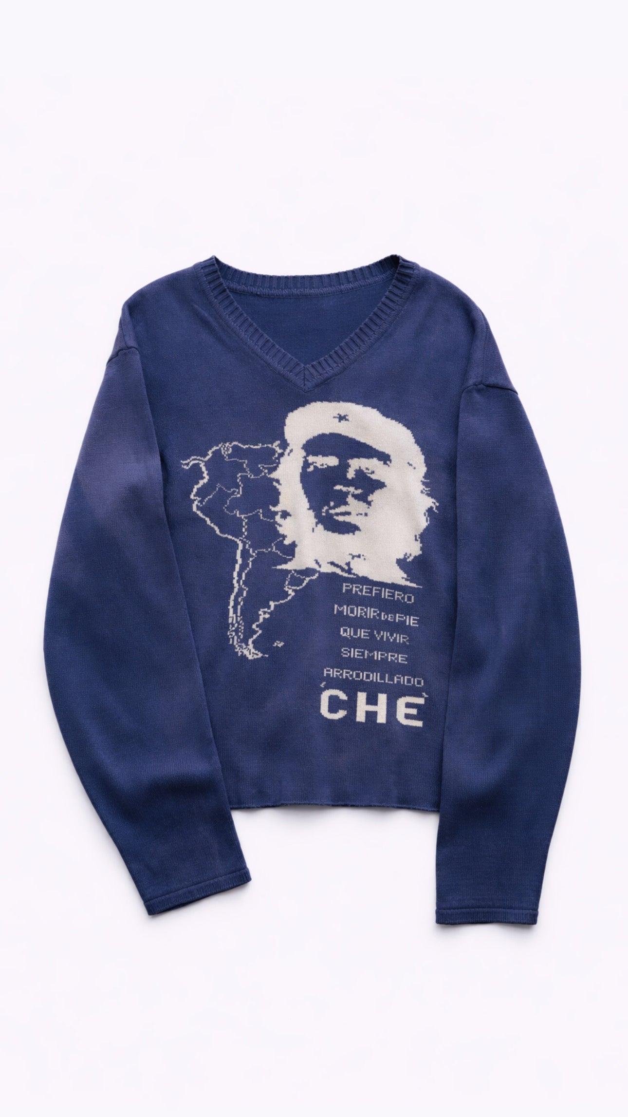 Che Knit Sweater
