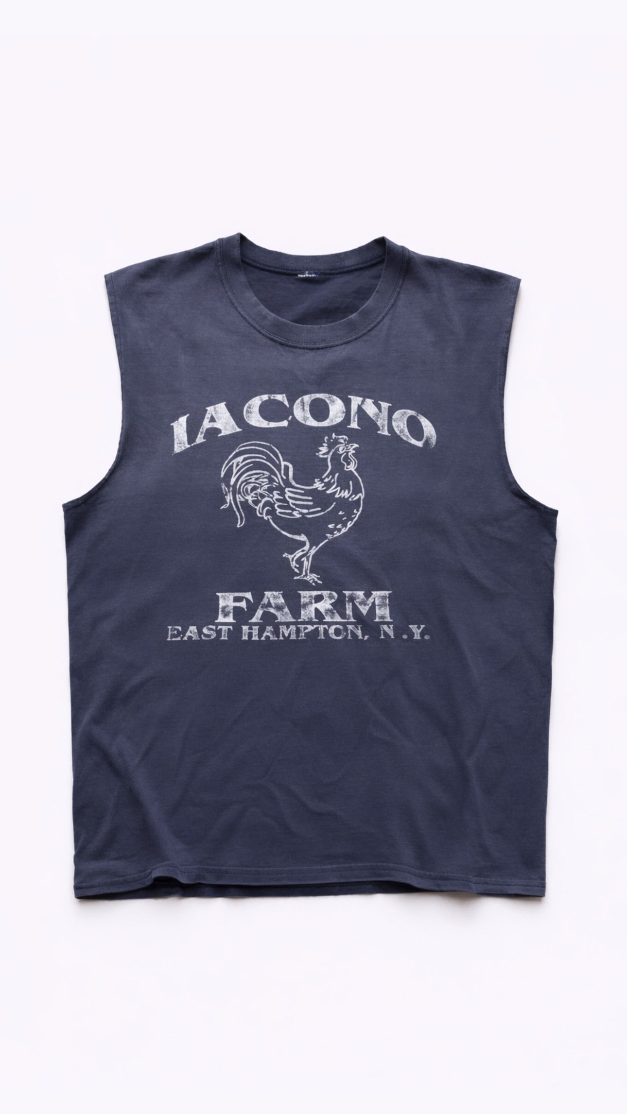Farm Cut Off Tee