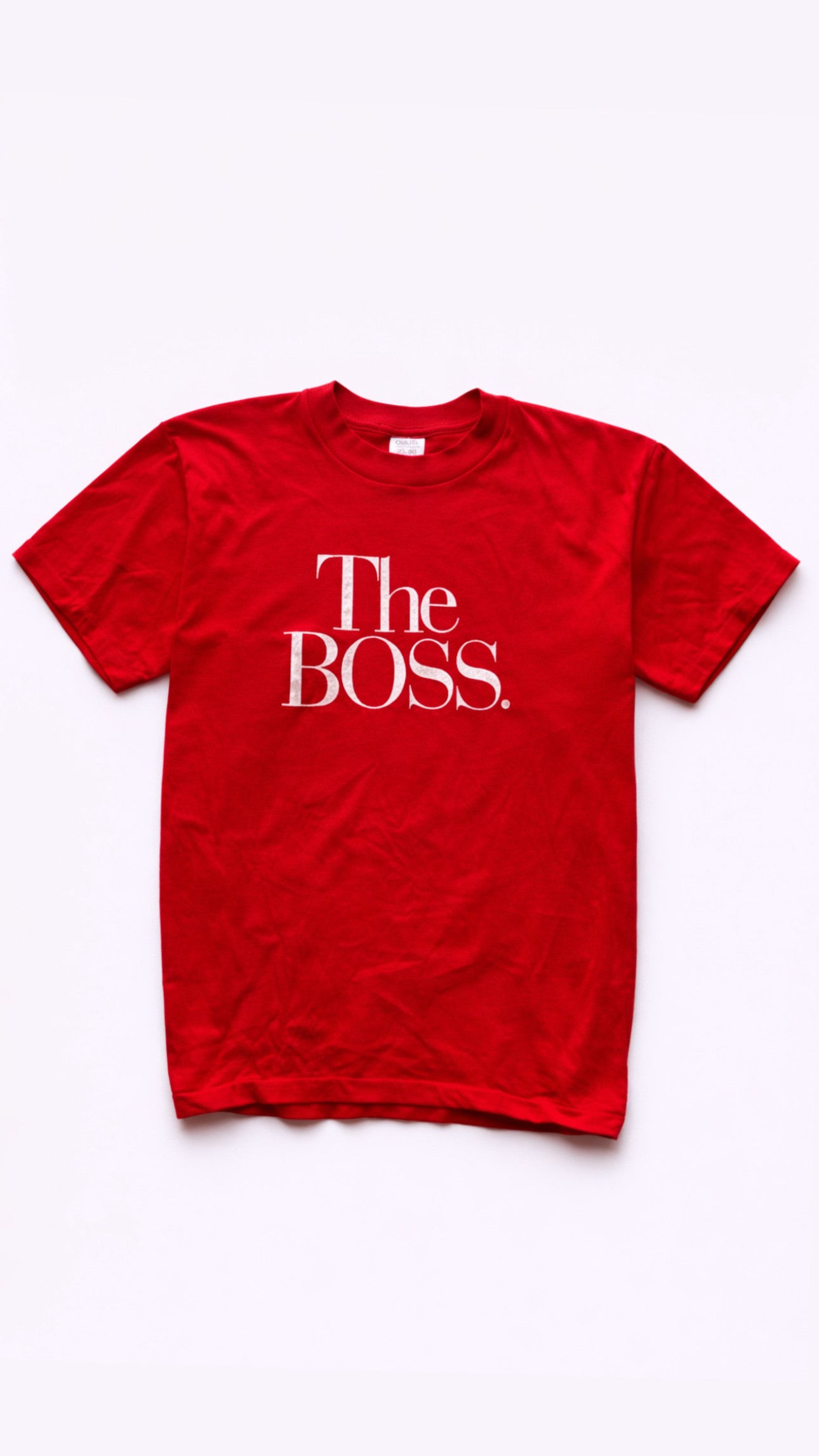 The Boss Tee
