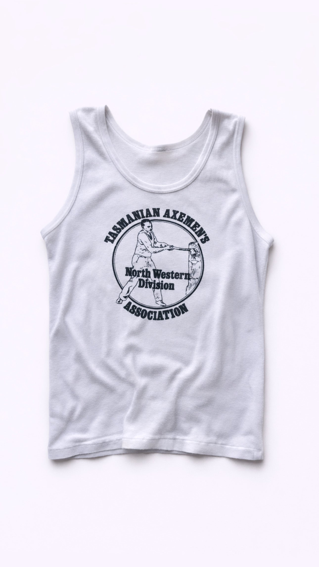 Axemen Tank Top