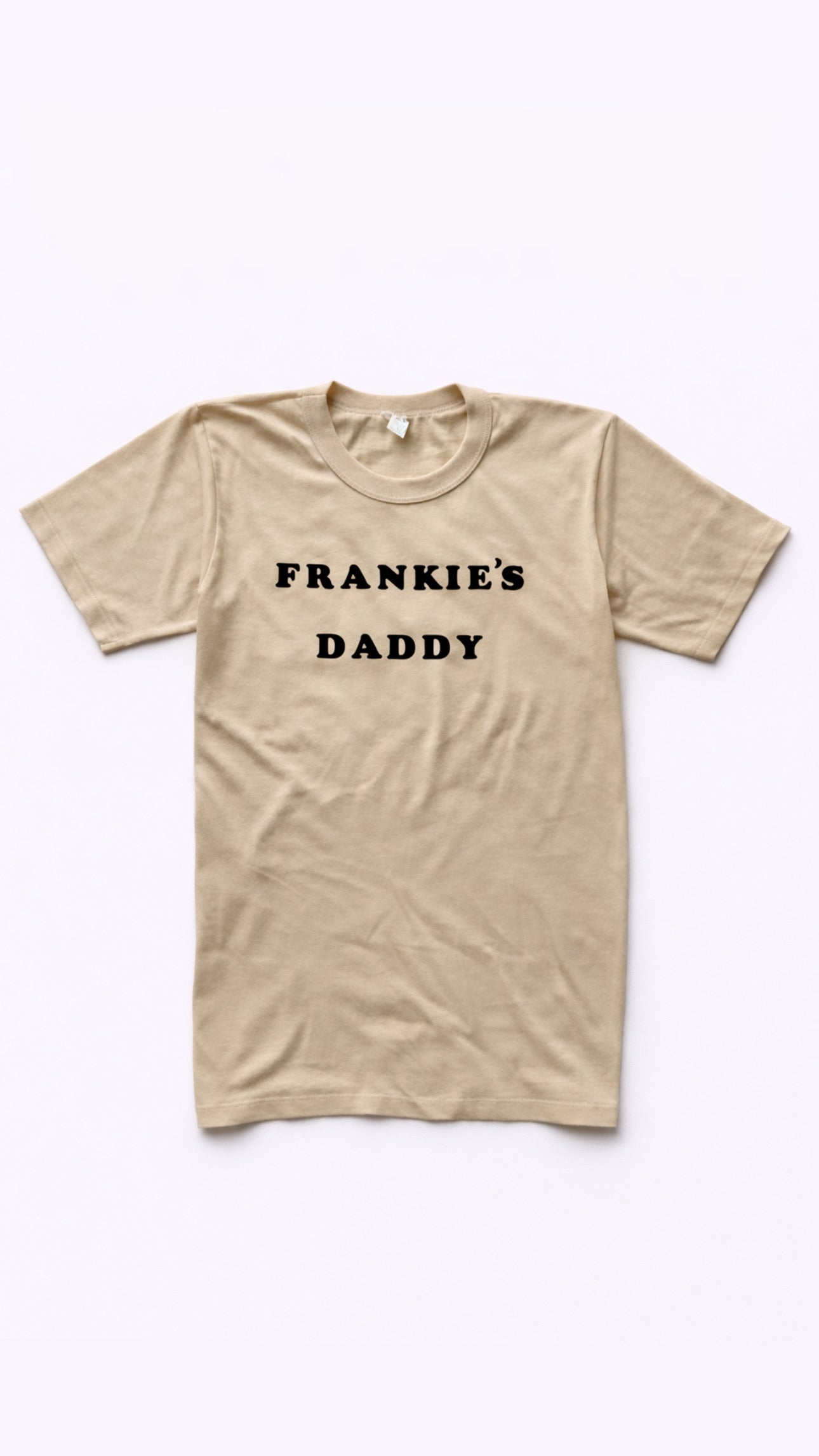 Frankie’s Daddy Tee