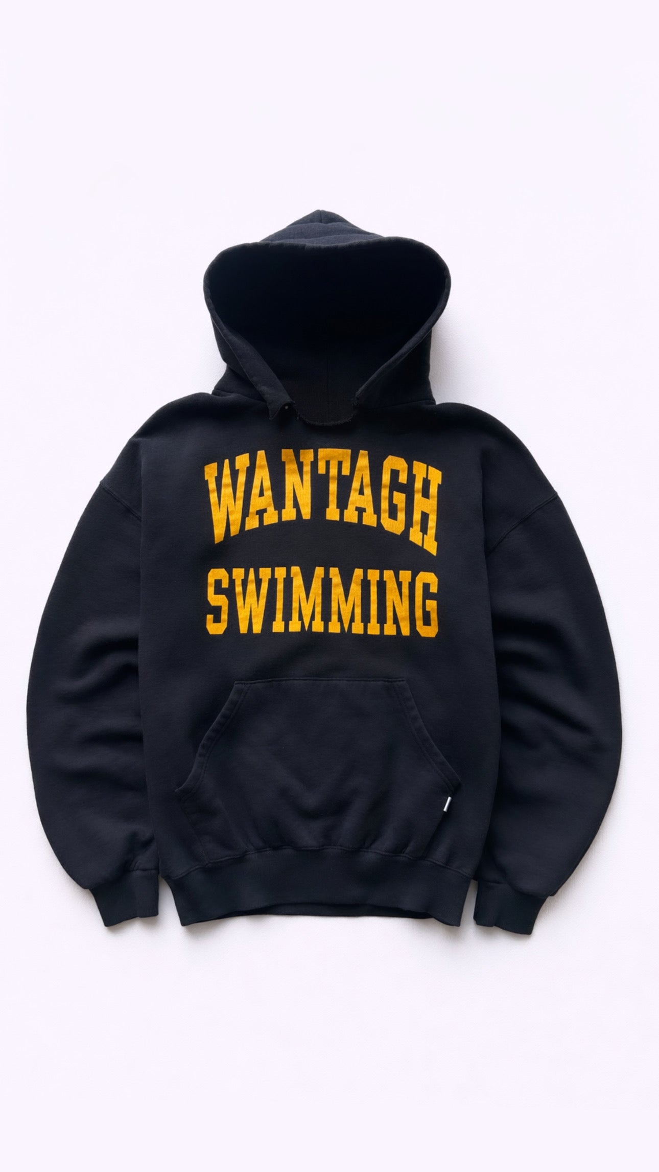 Russell Swimming Hoodie