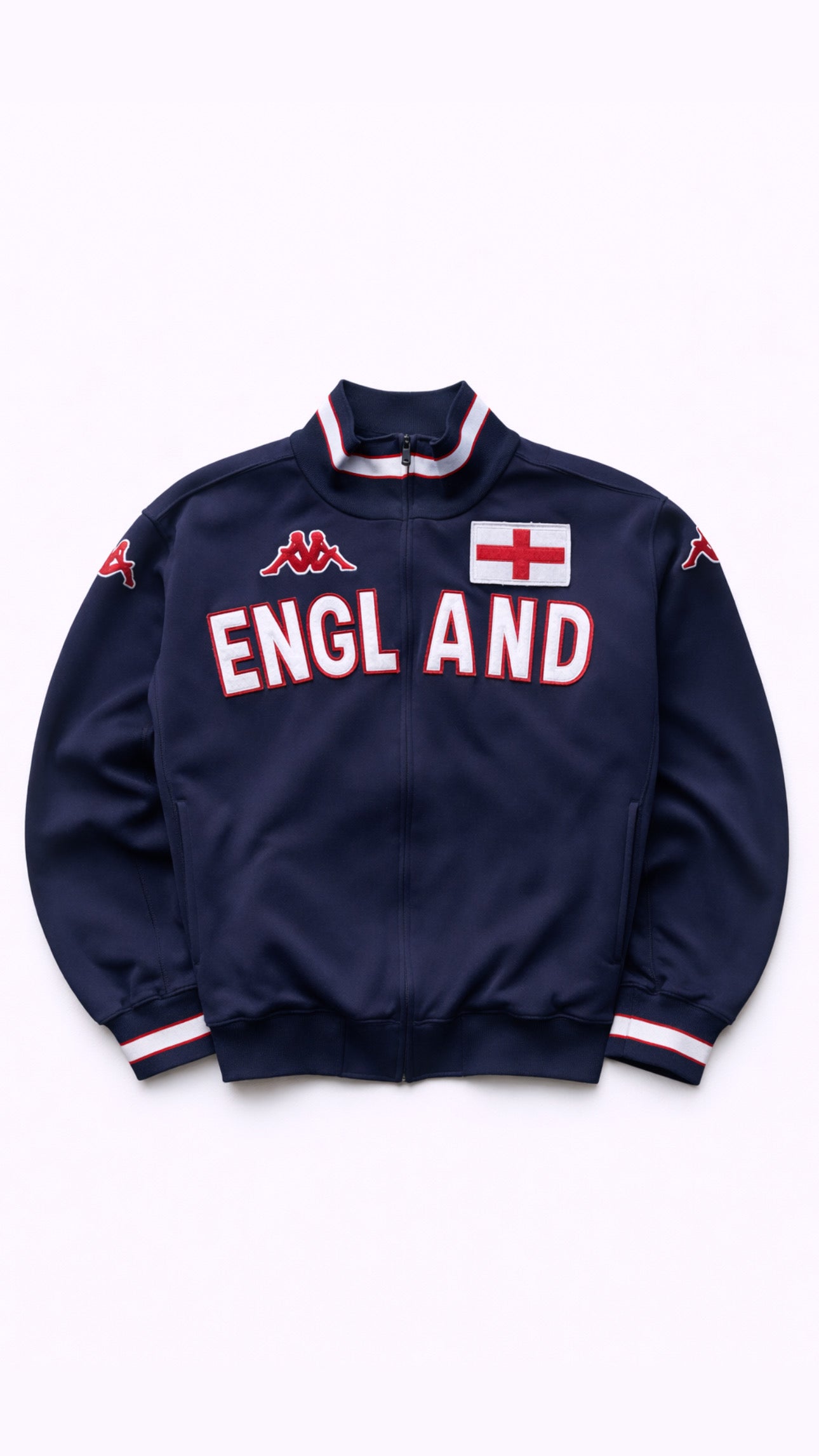 England Track Jacket