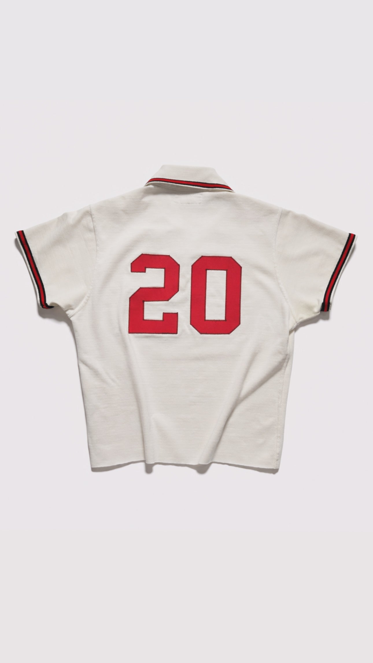 1960s Quarter Zip Jersey