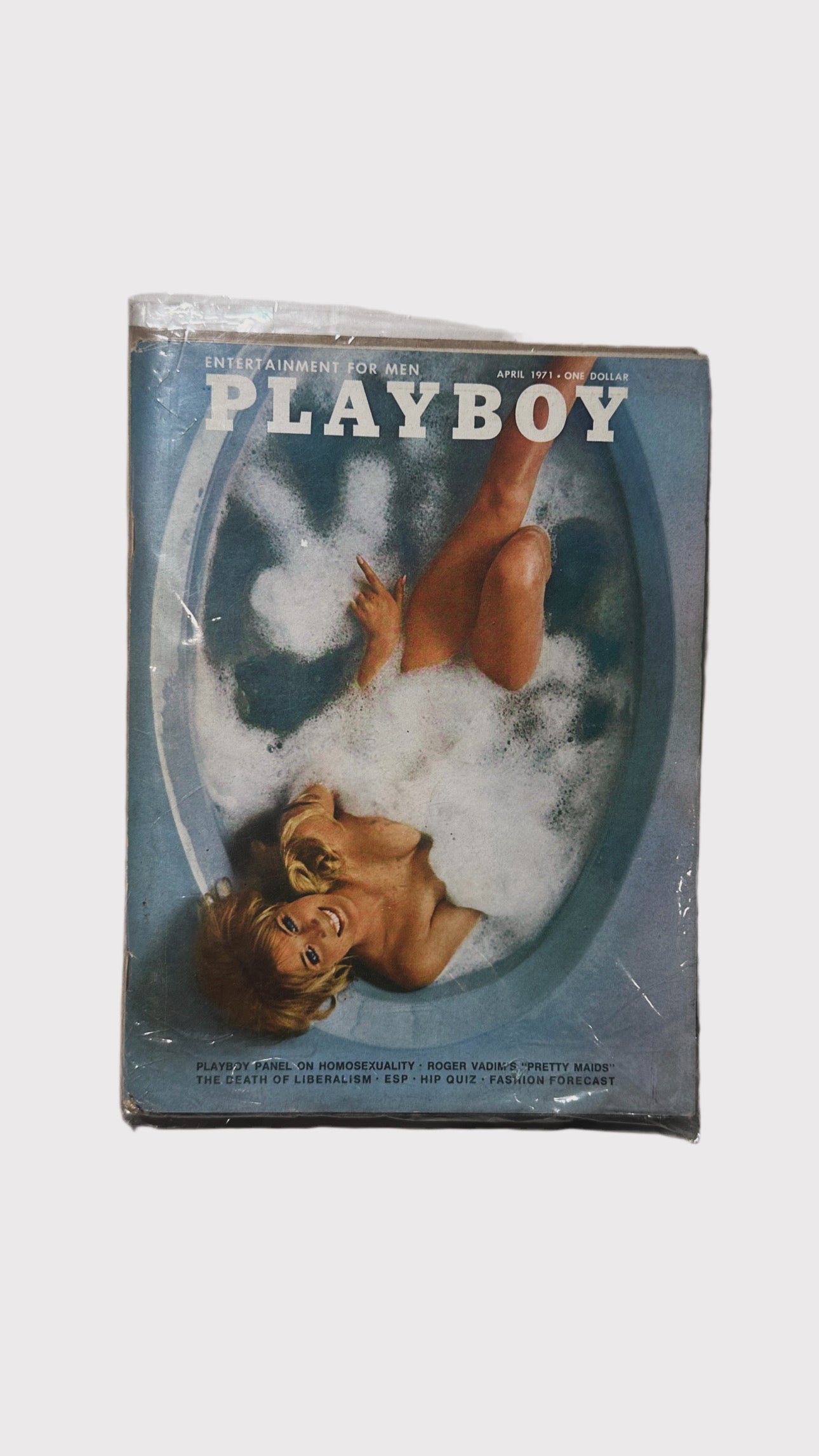 1971 Playboy Magazine