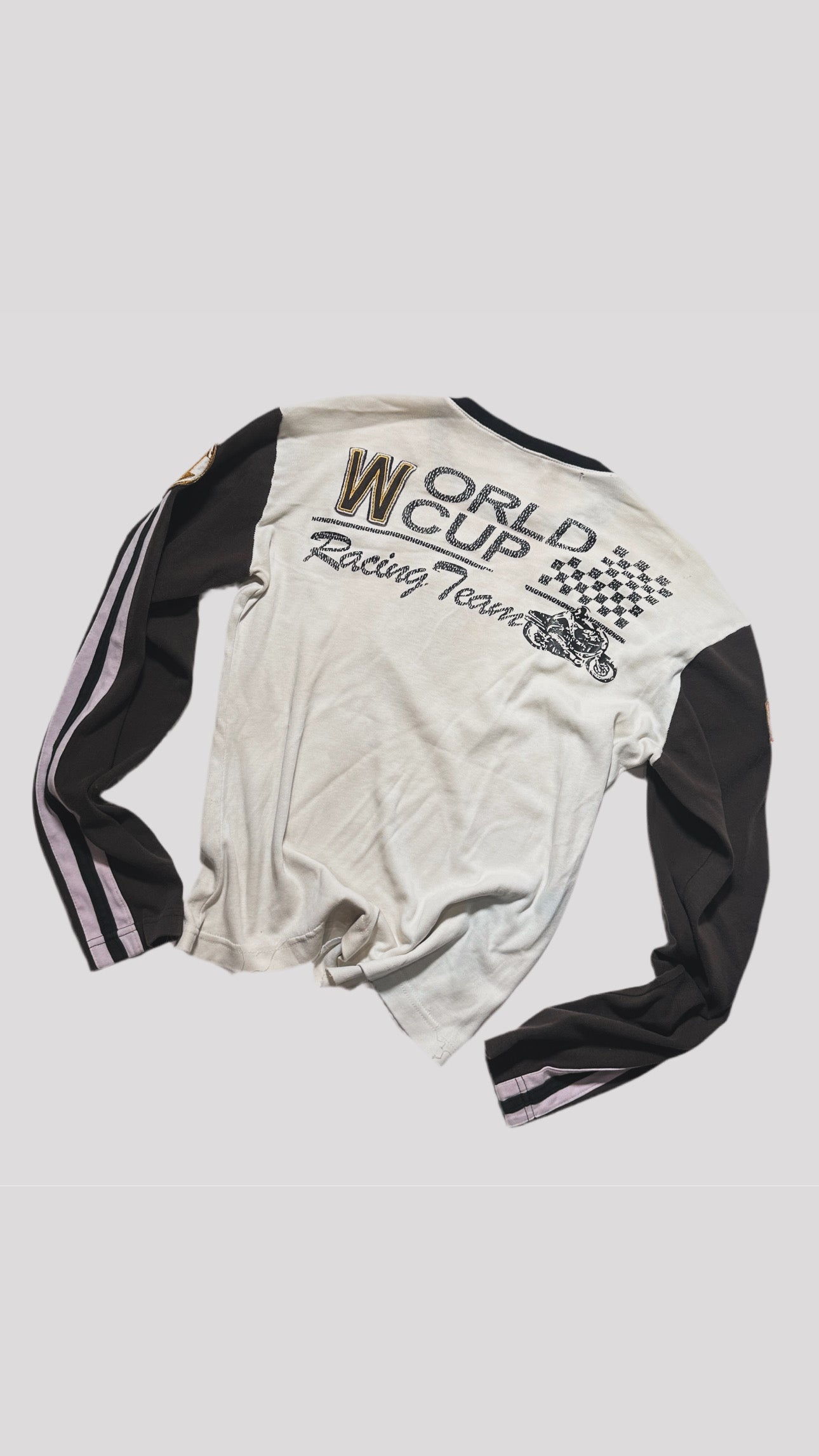 2000s Puma Racing Tee