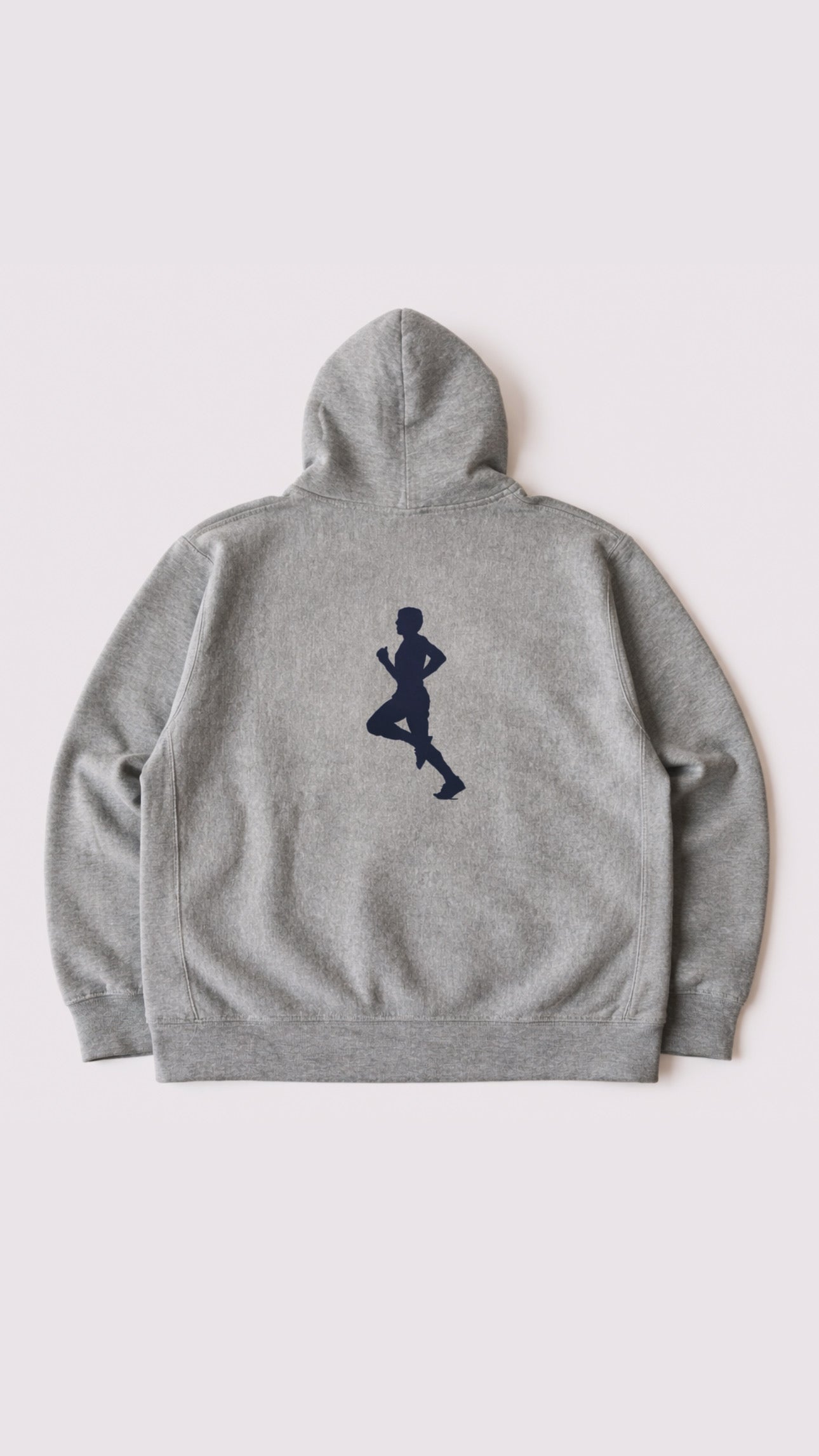 1990s Long Beach Run Club Hoodie
