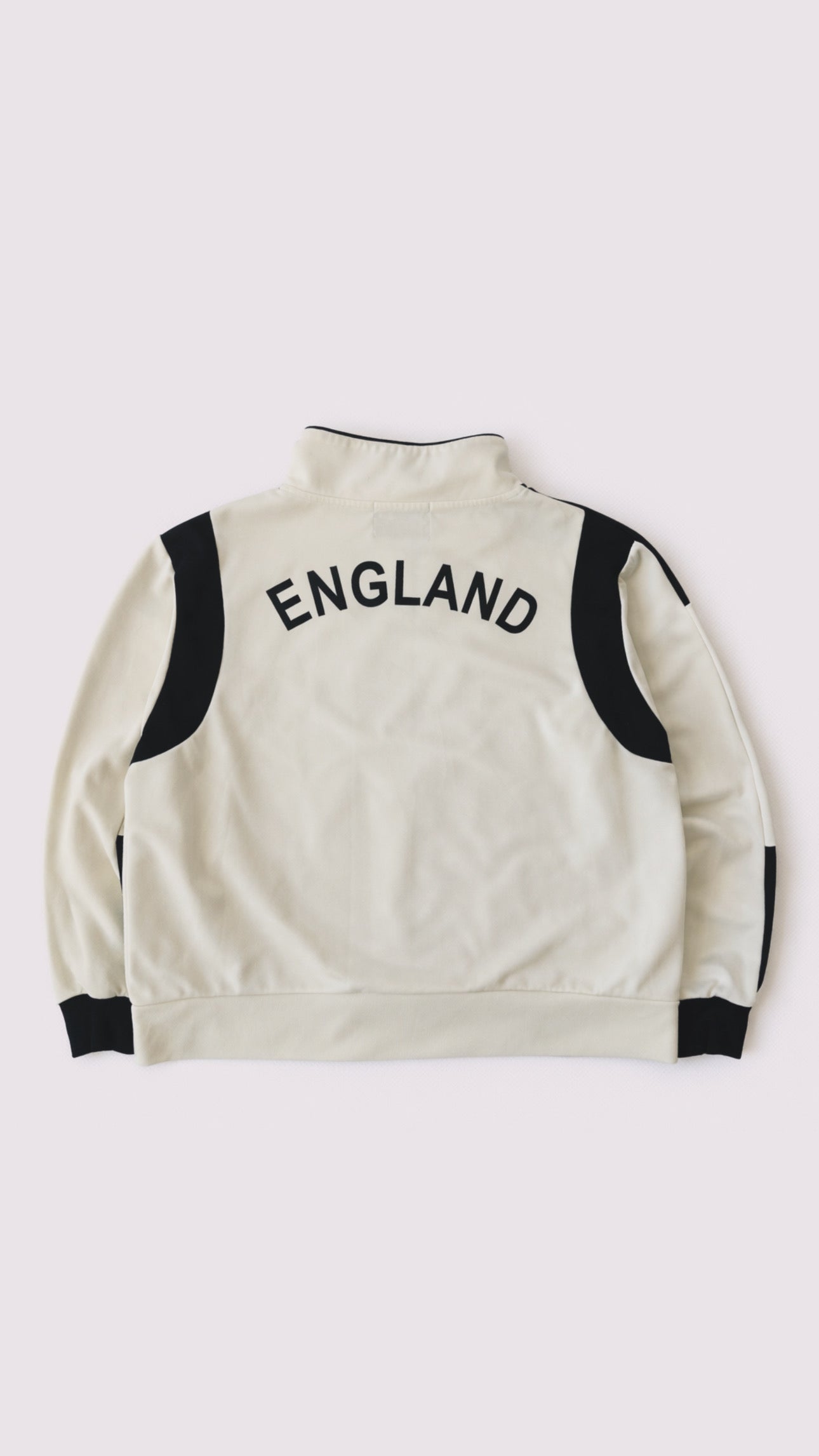 2000s England Track Jacket