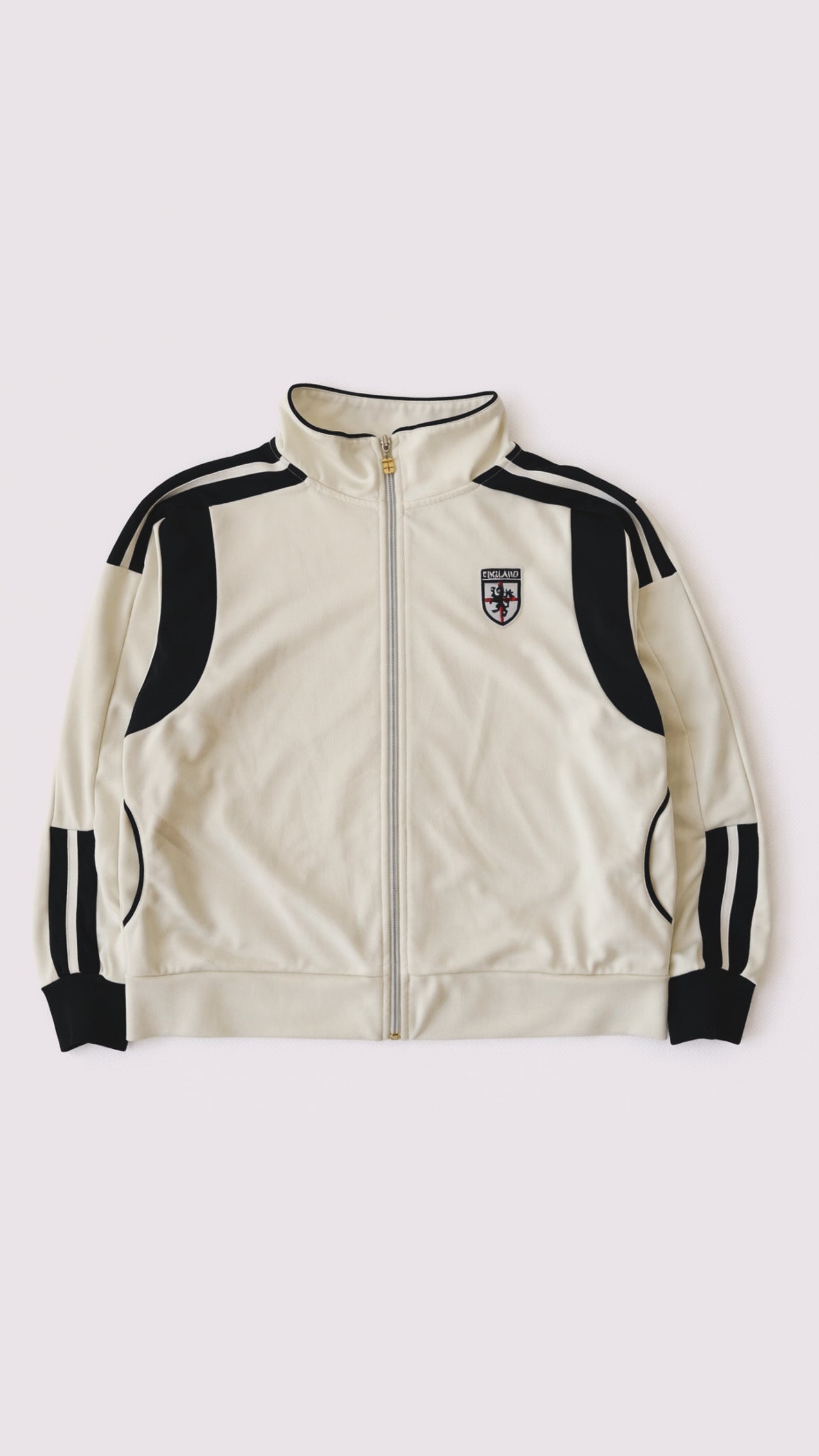 2000s England Track Jacket